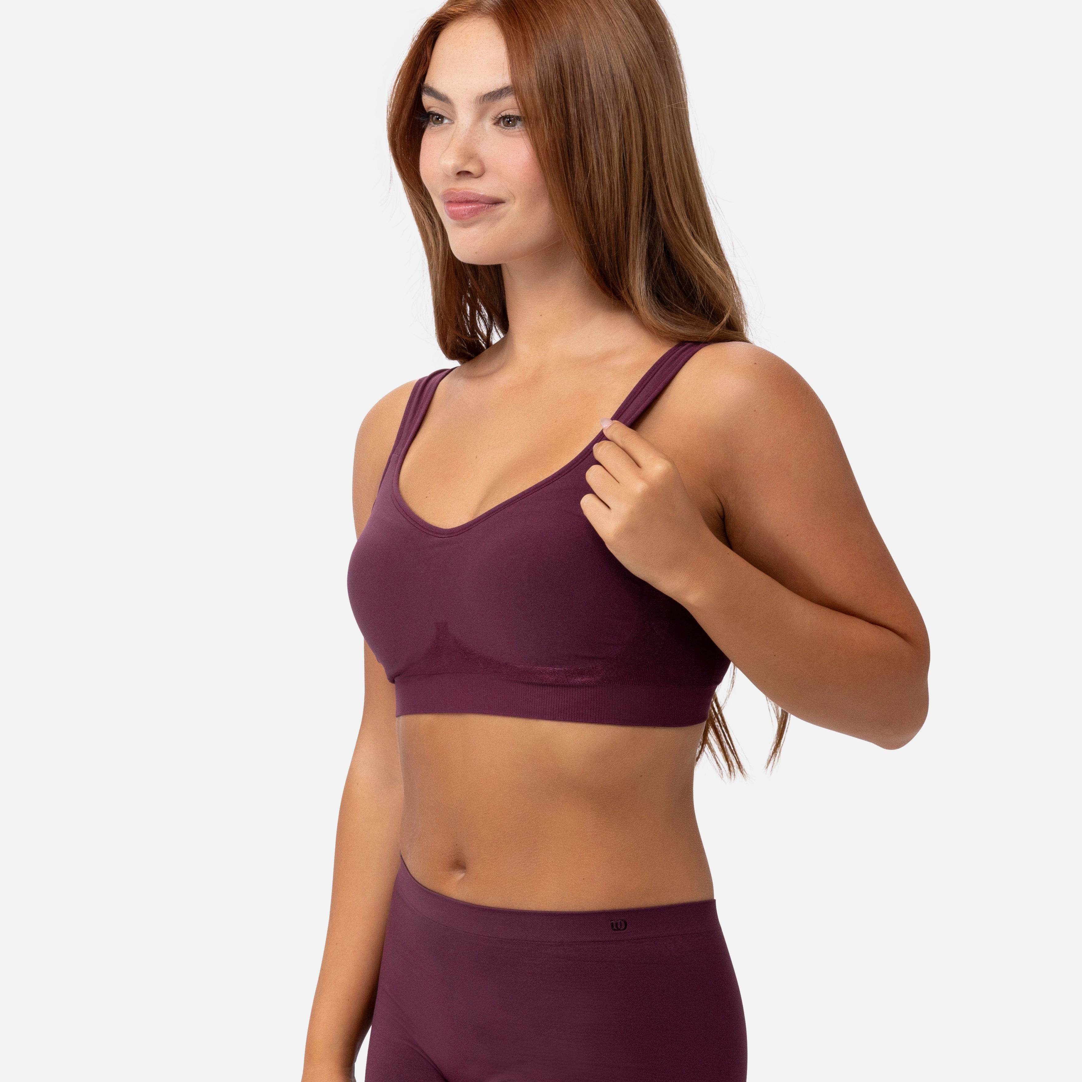 457 The Comfort Shaping Bra