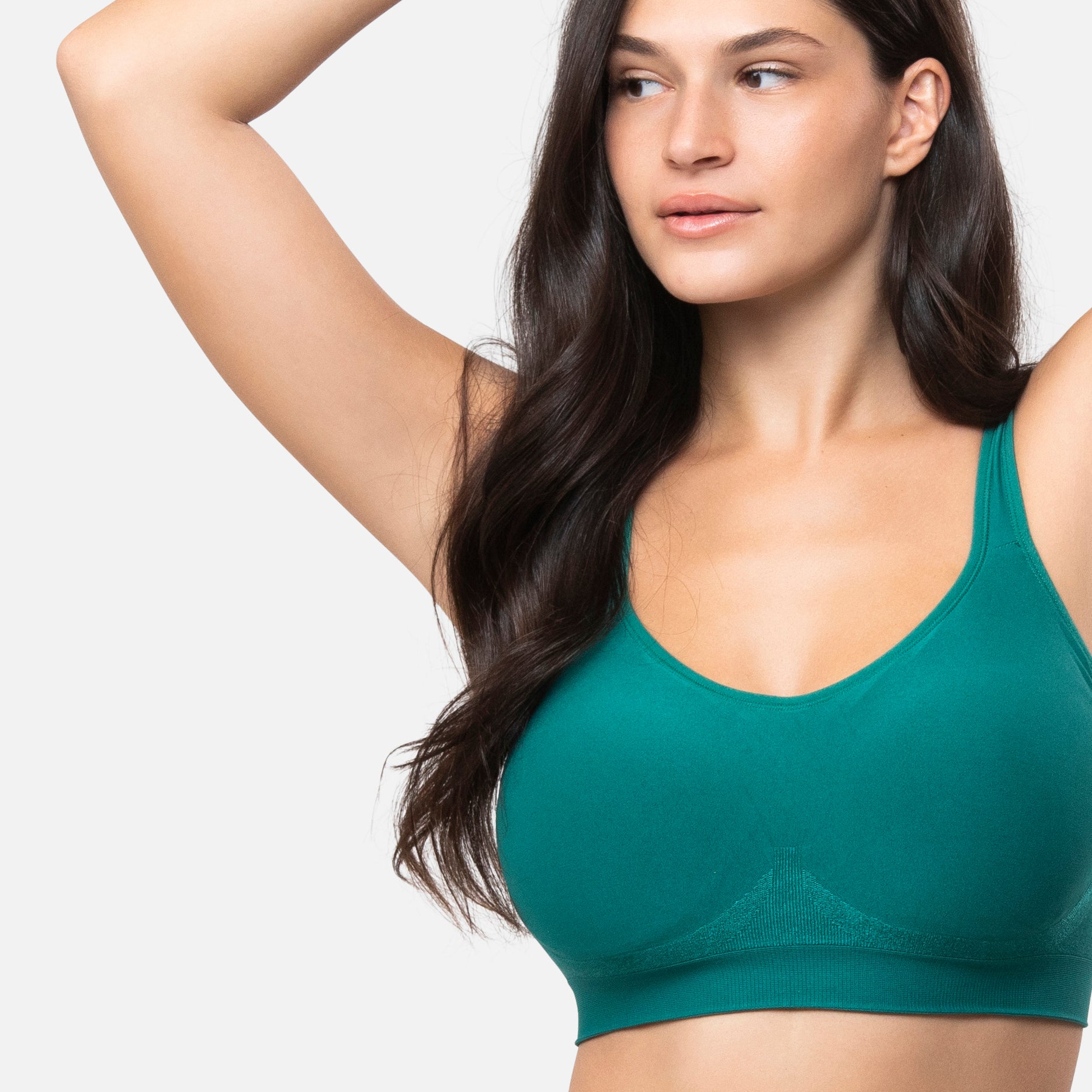 459 The Comfort Shaping Bra with Adjustable Straps