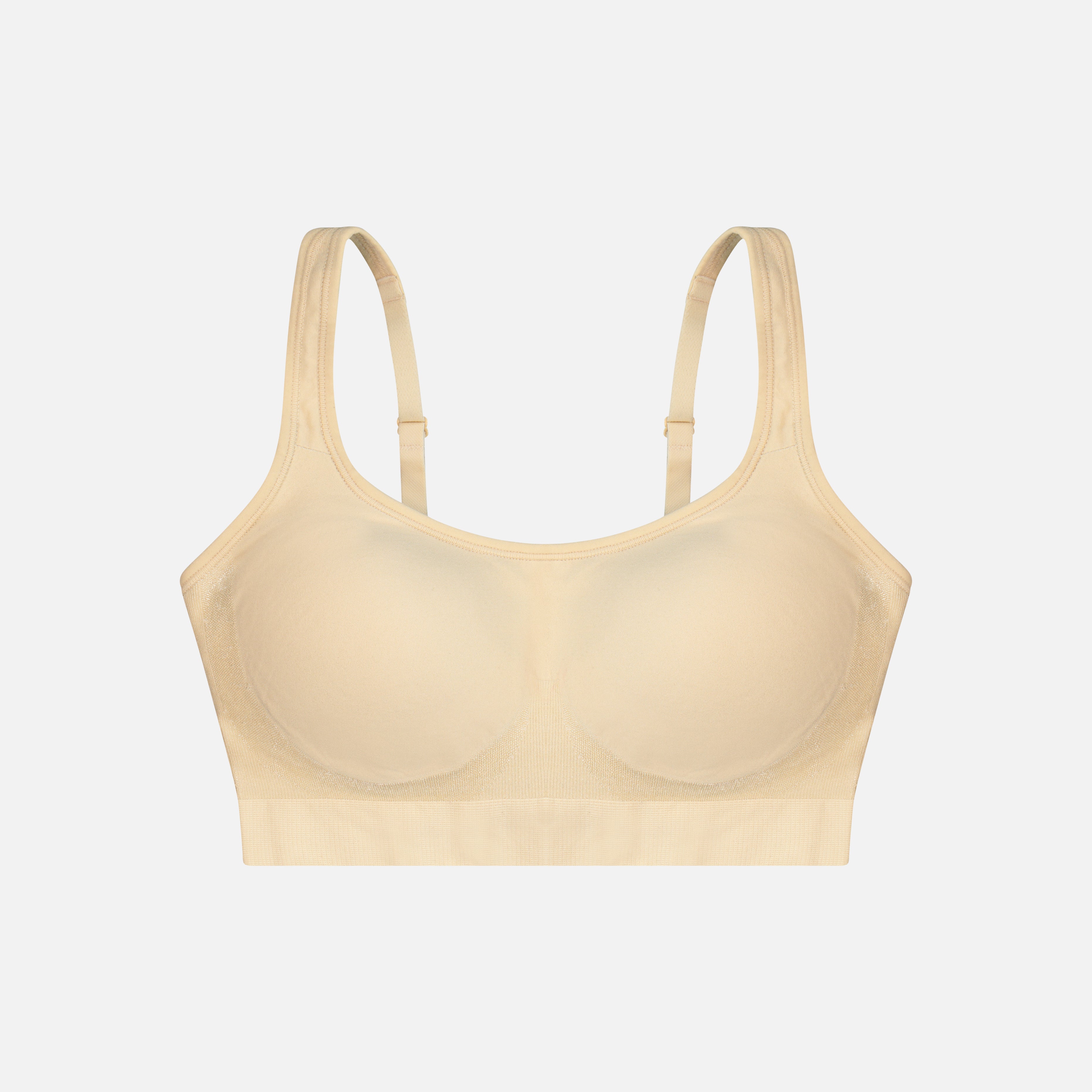 459 The Comfort Shaping Bra with Adjustable Straps