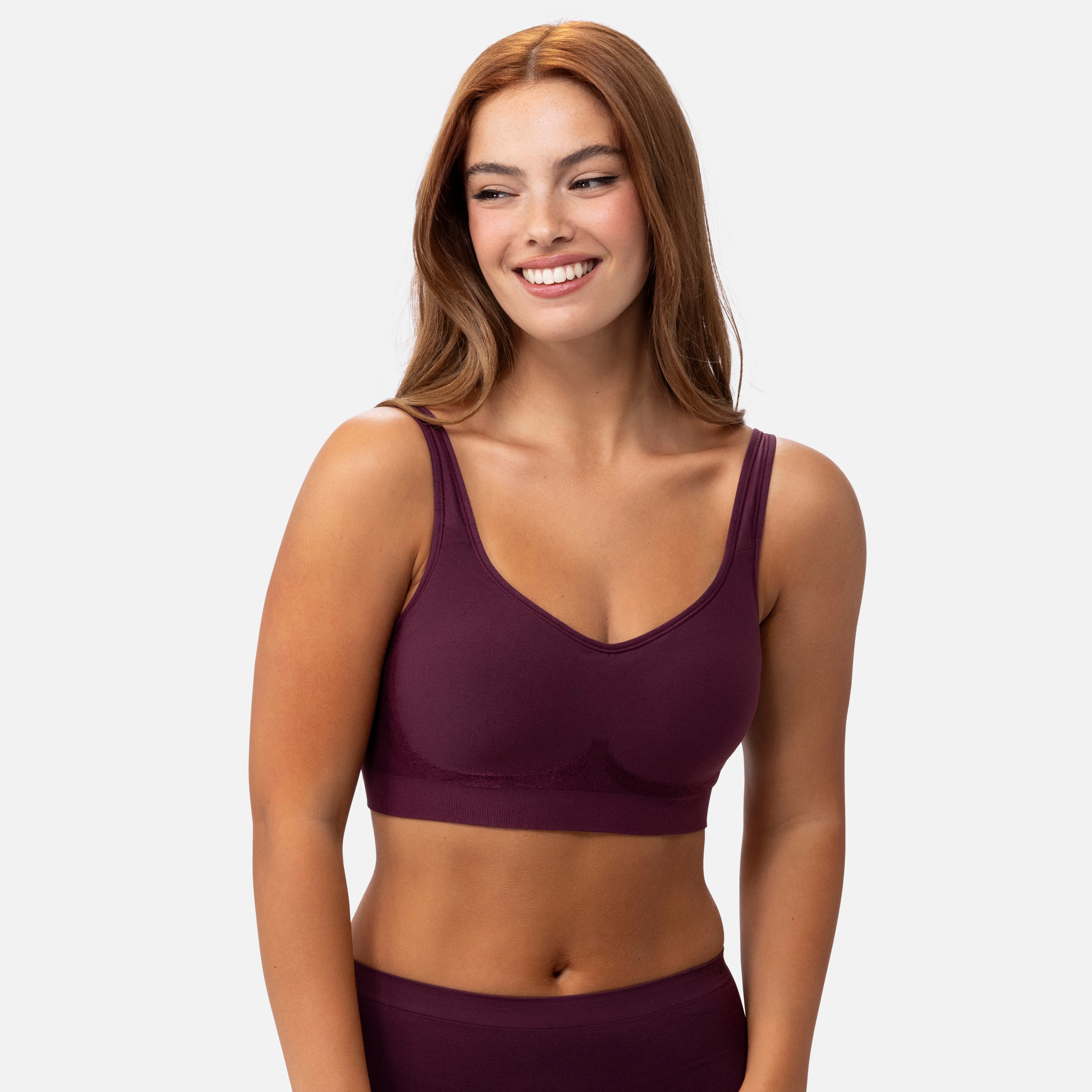 459 The Comfort Shaping Bra with Adjustable Straps