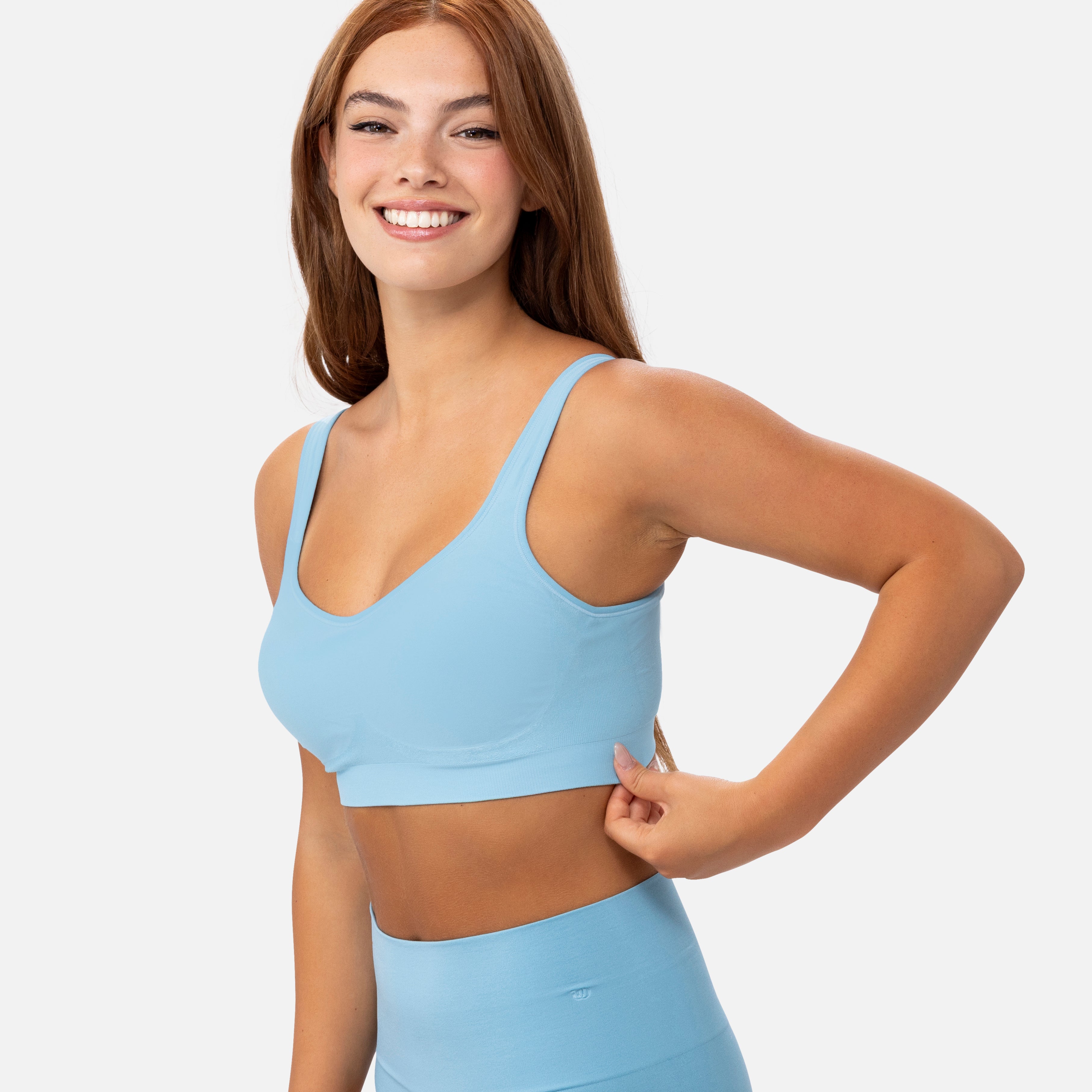 459 The Comfort Shaping Bra with Adjustable Straps