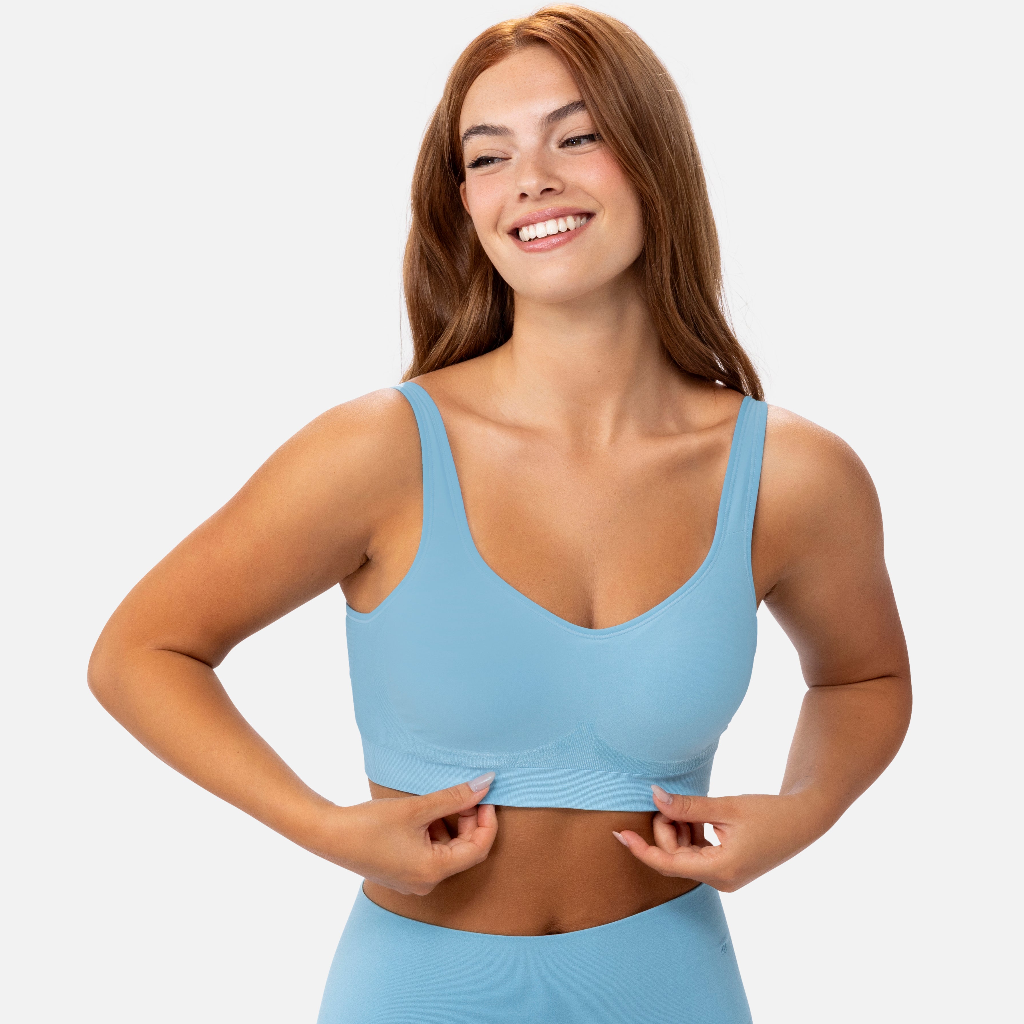 459 The Comfort Shaping Bra with Adjustable Straps