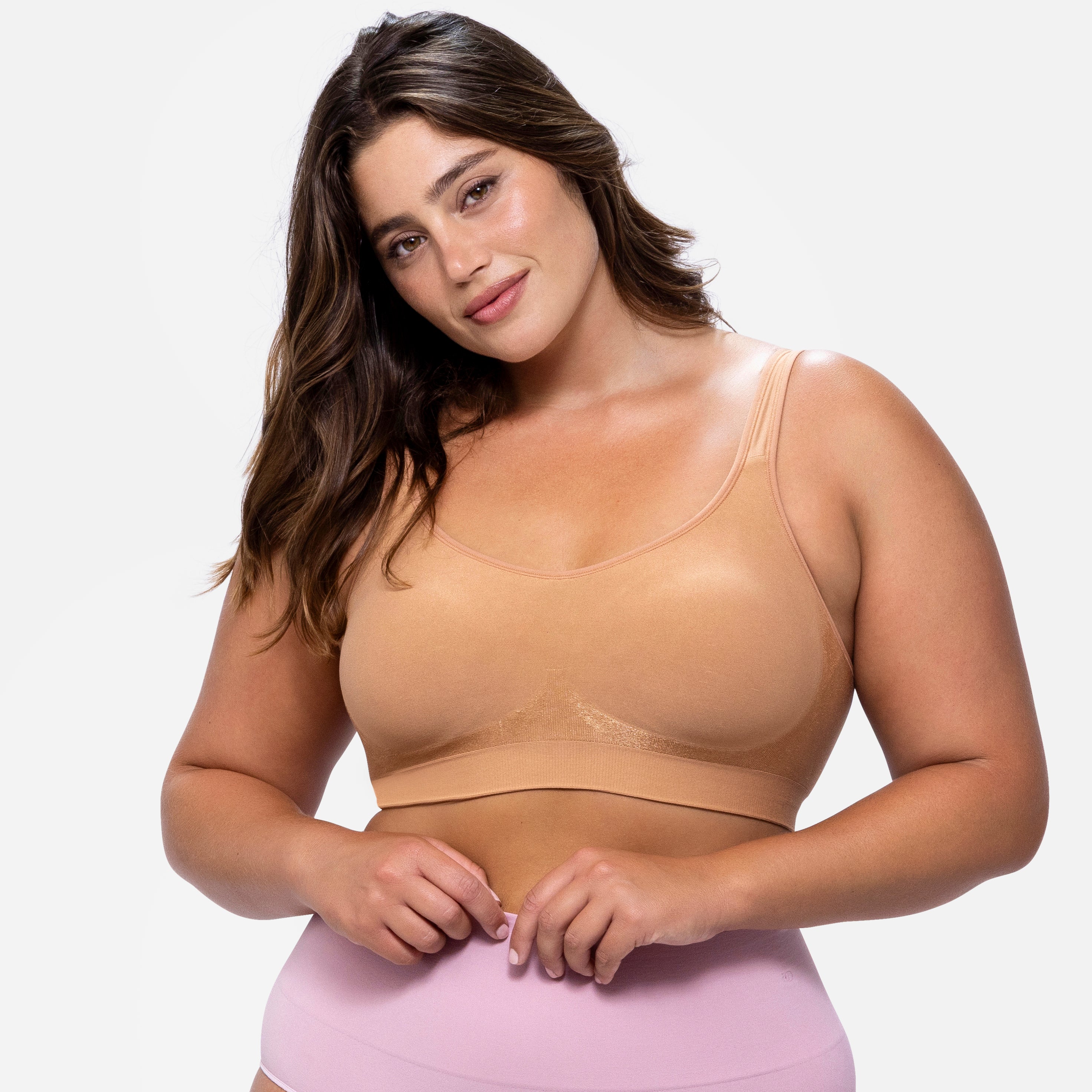 459 The Comfort Shaping Bra with Adjustable Straps