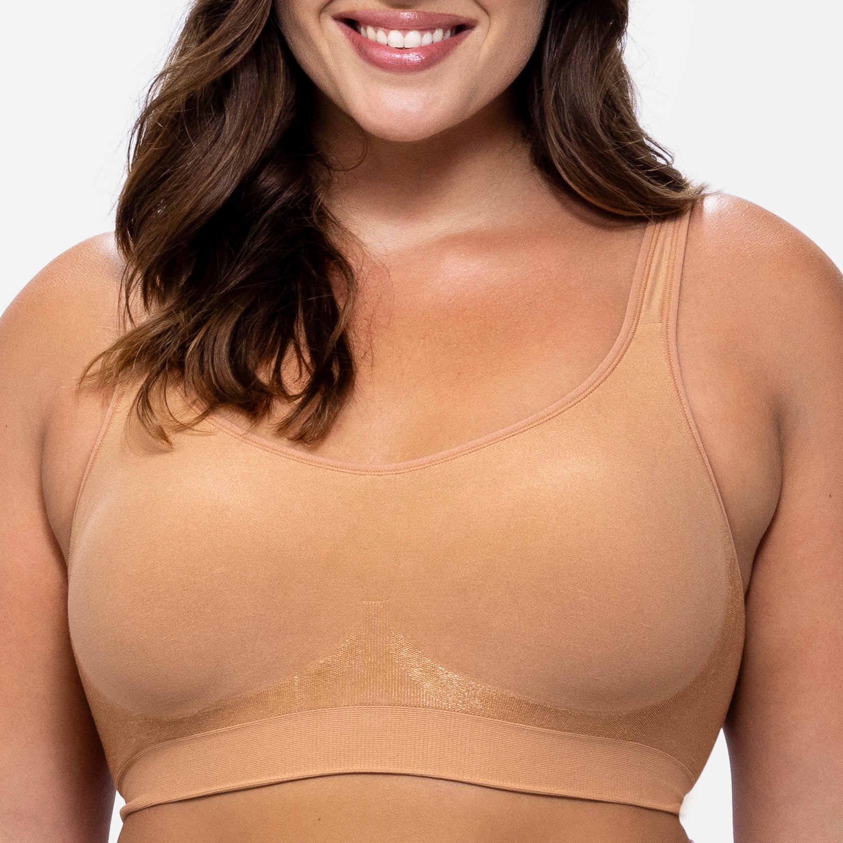 459 The Comfort Shaping Bra with Adjustable Straps