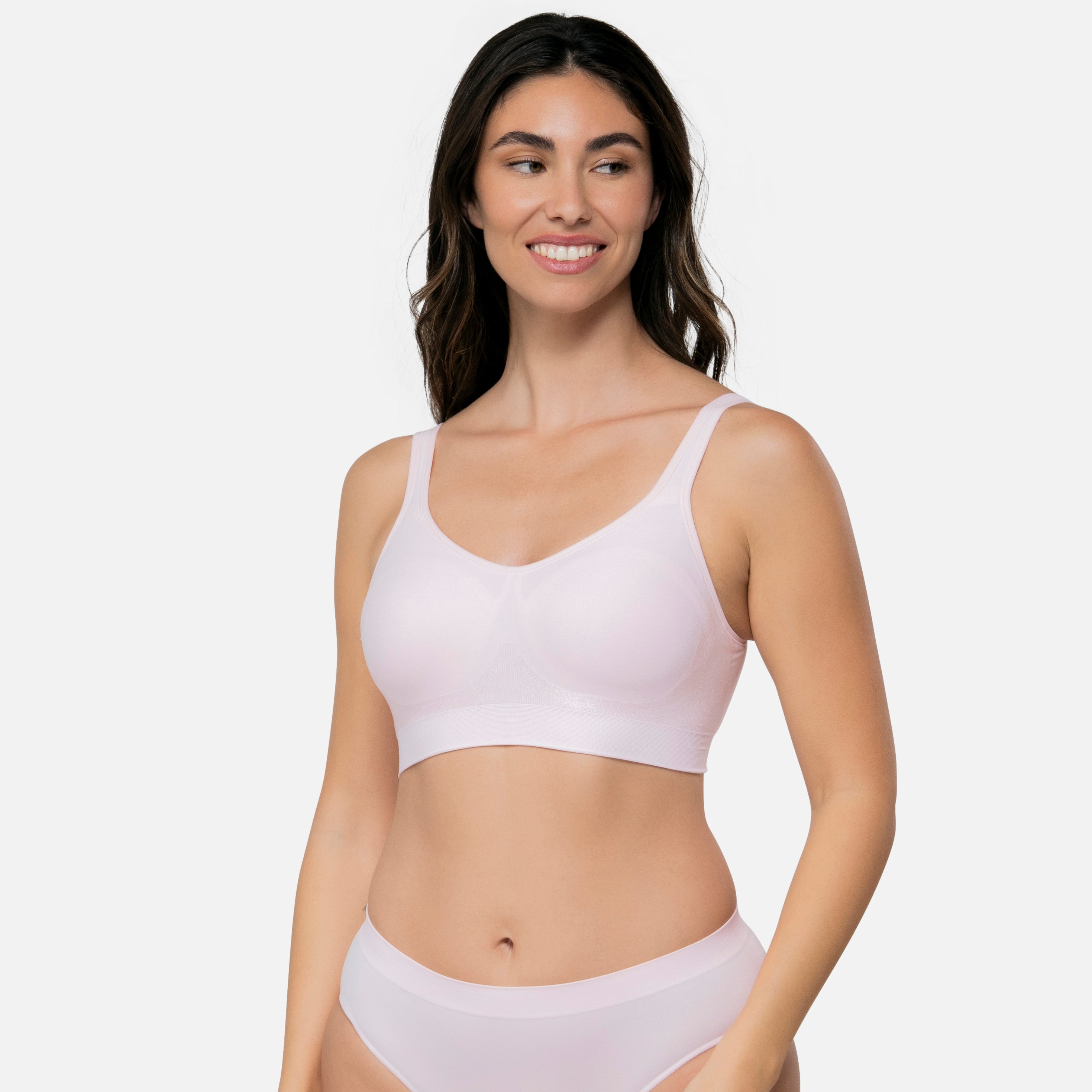 459 The Comfort Shaping Bra with Adjustable Straps