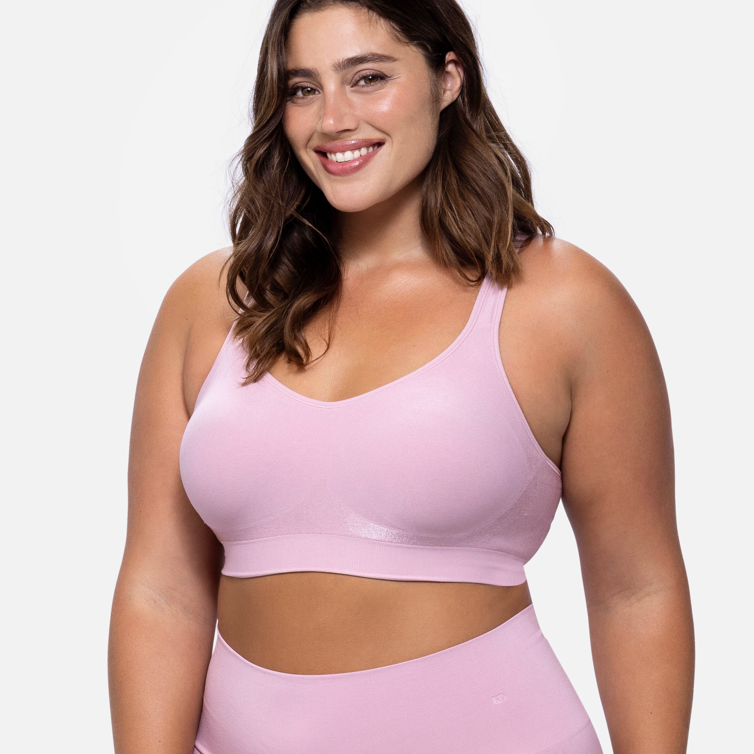 459 The Comfort Shaping Bra with Adjustable Straps