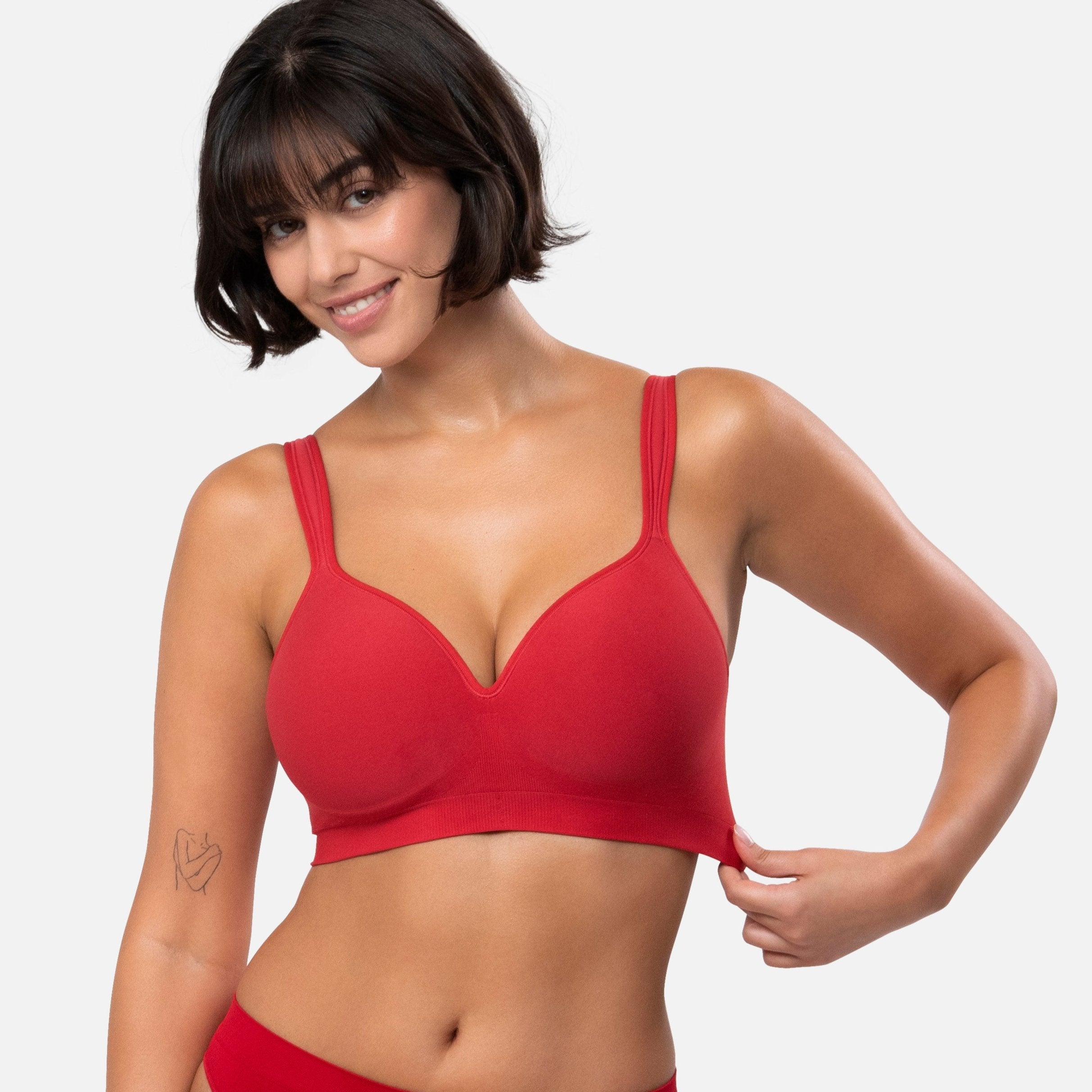 460 The Perfect Neckline Bra