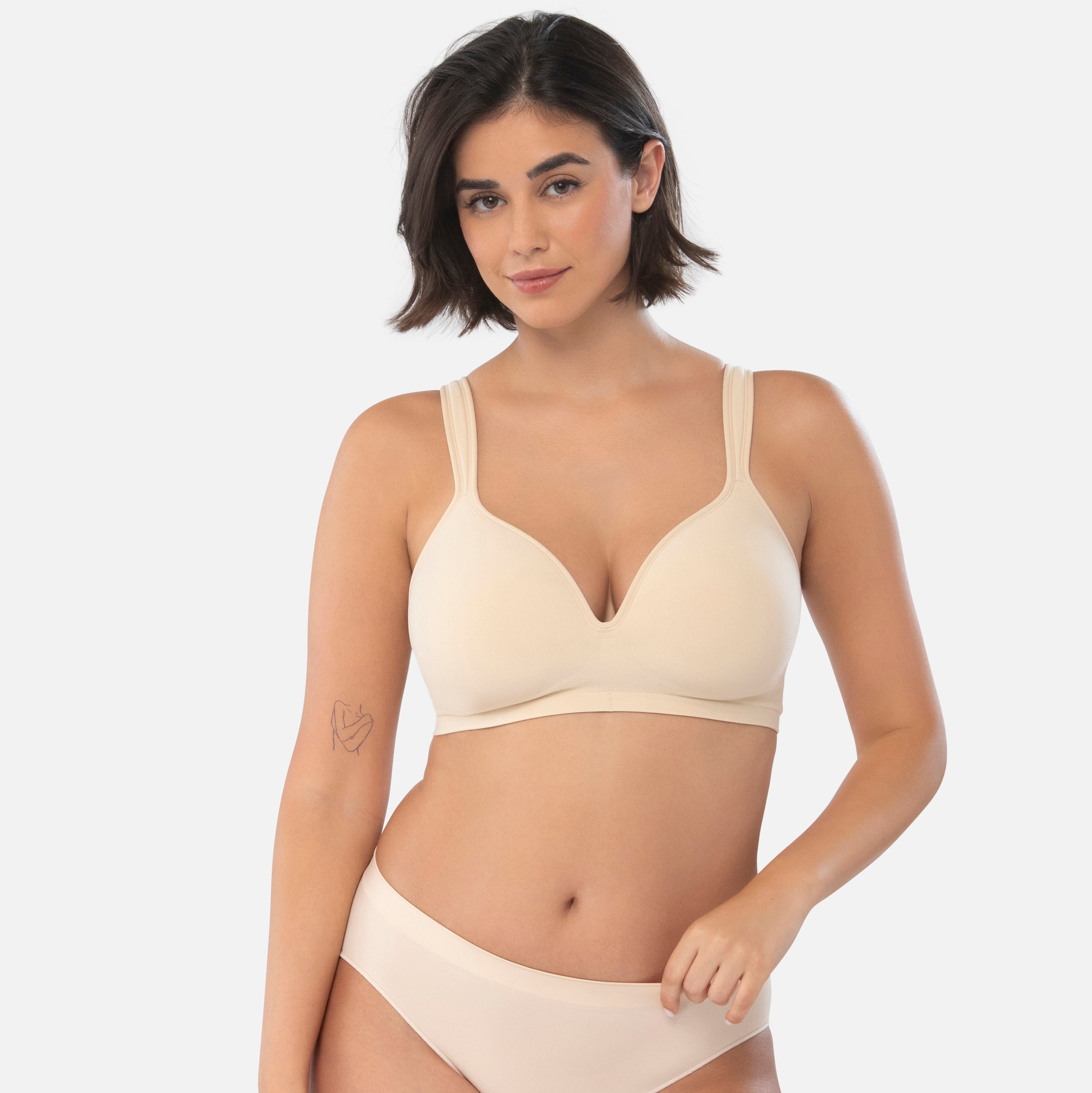 460 The Perfect Neckline Bra