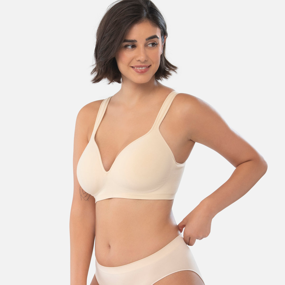 460 The Perfect Neckline Bra