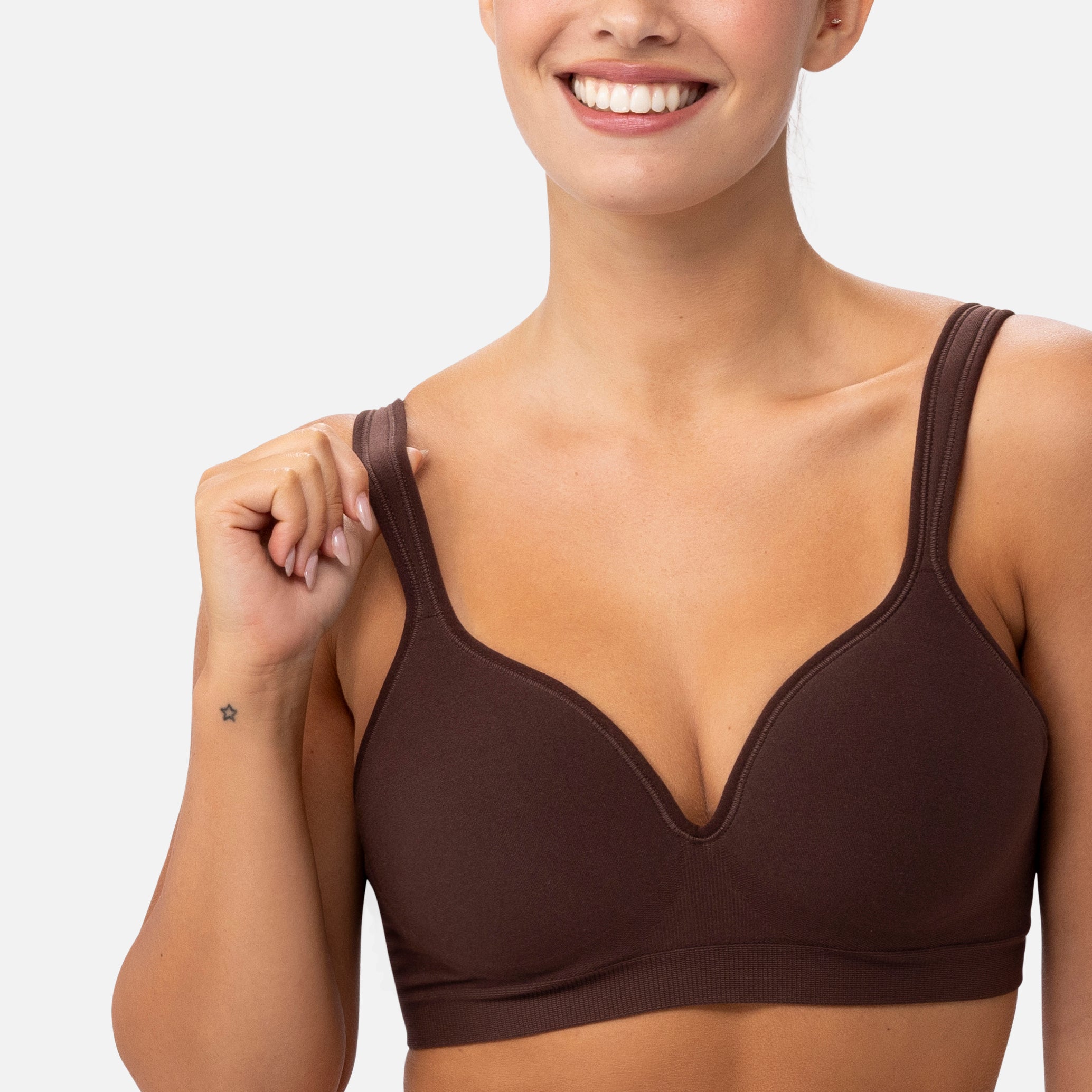 460 The Perfect Neckline Bra