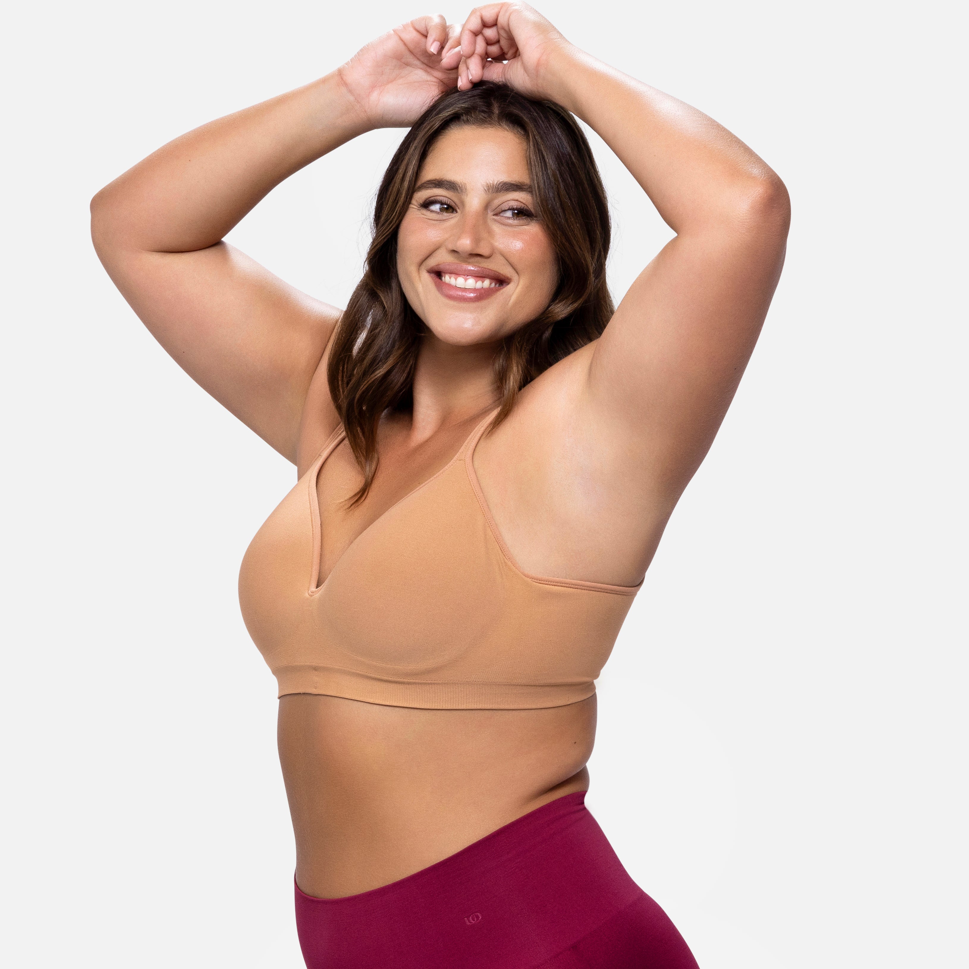 460 The Perfect Neckline Bra