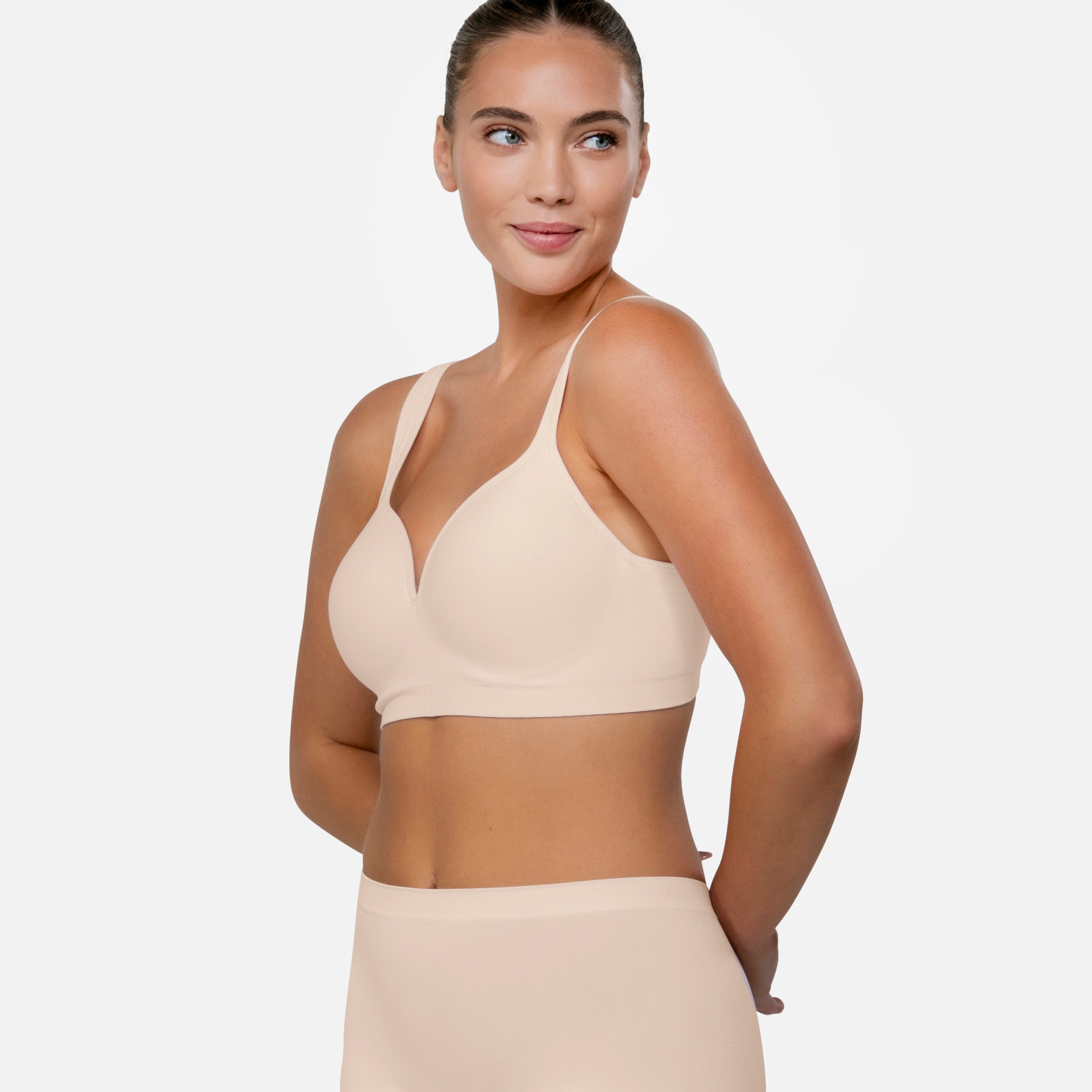 The Perfect Neckline Bra - Modal