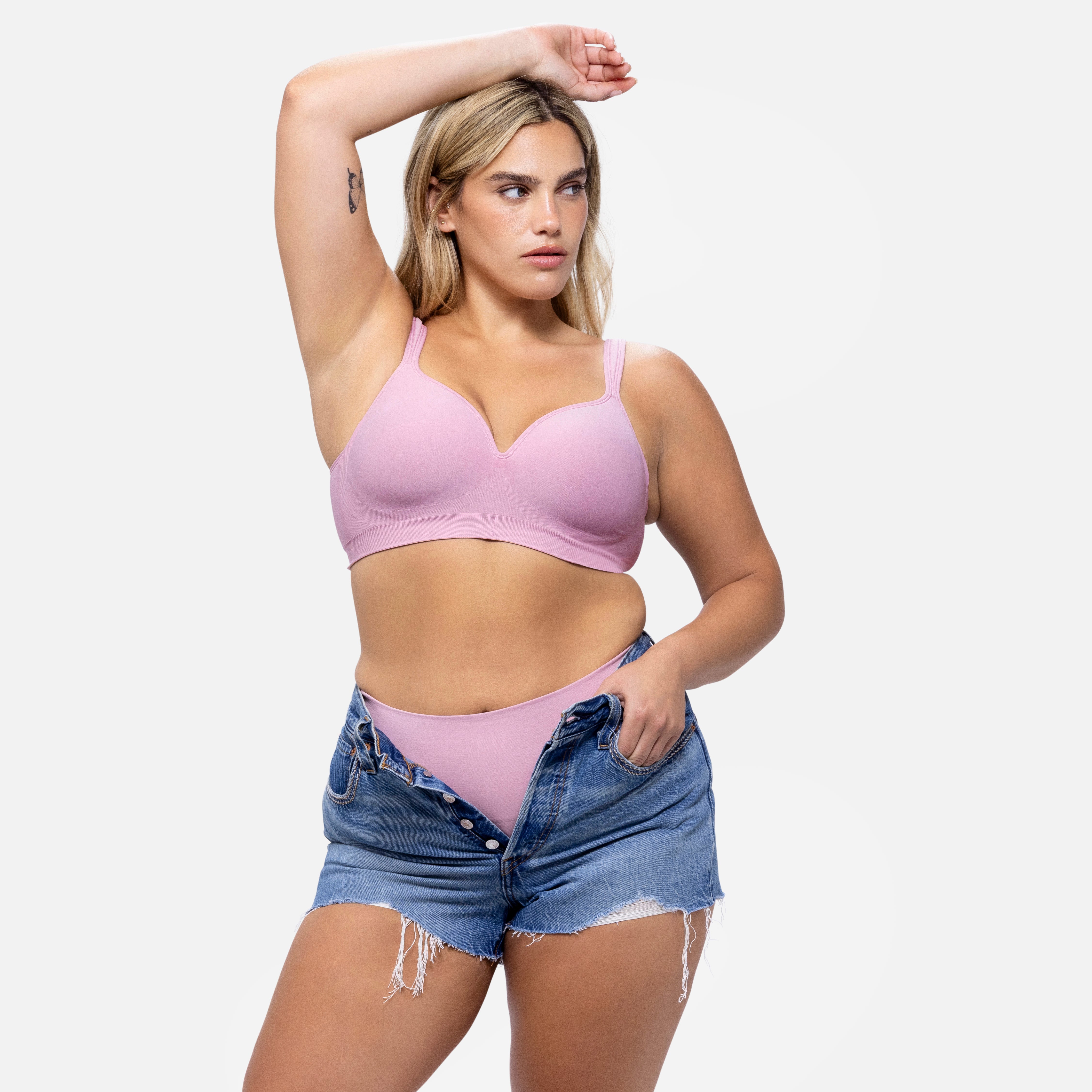 460 The Perfect Neckline Bra