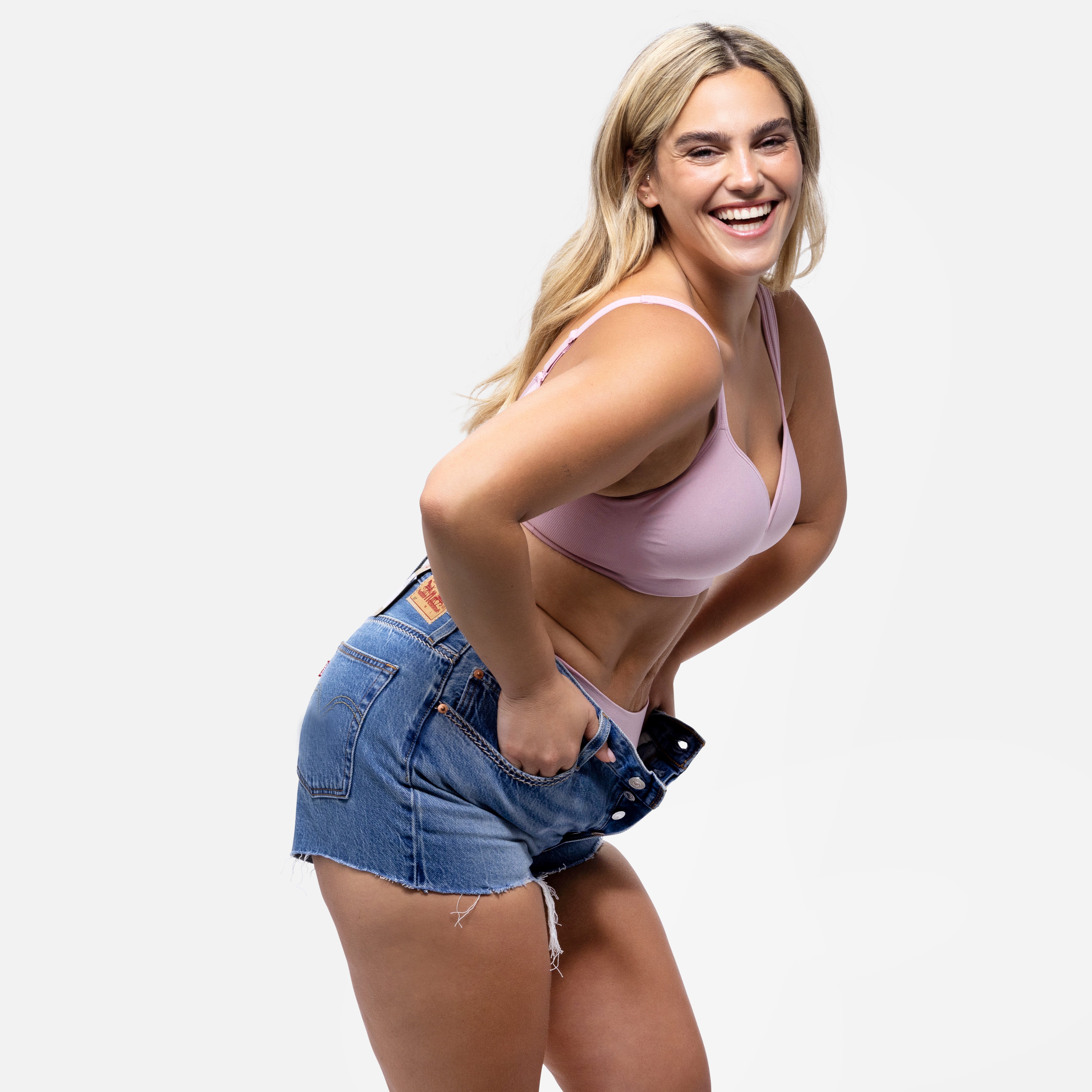 460 The Perfect Neckline Bra