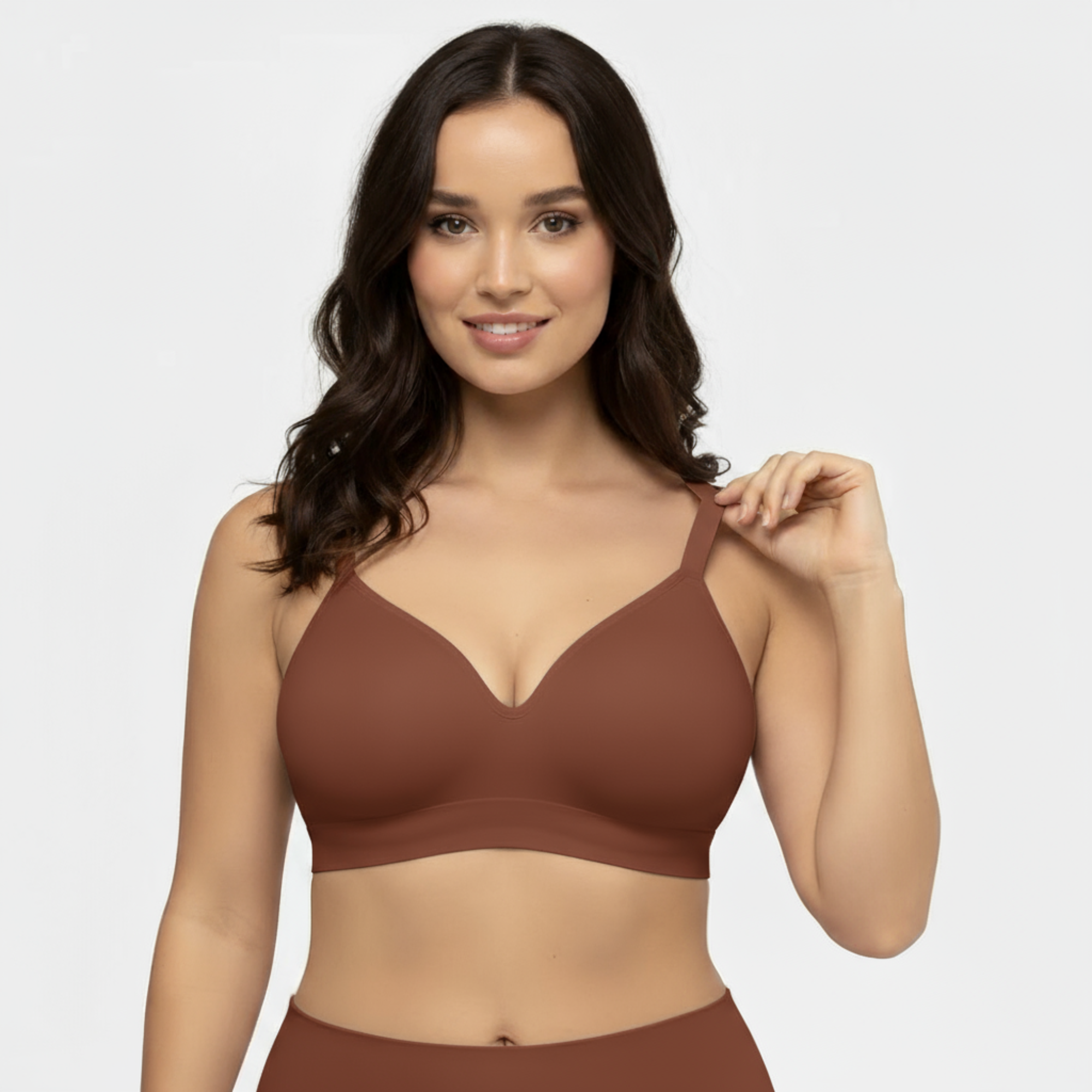 467 The Secret Infinite Support Bra