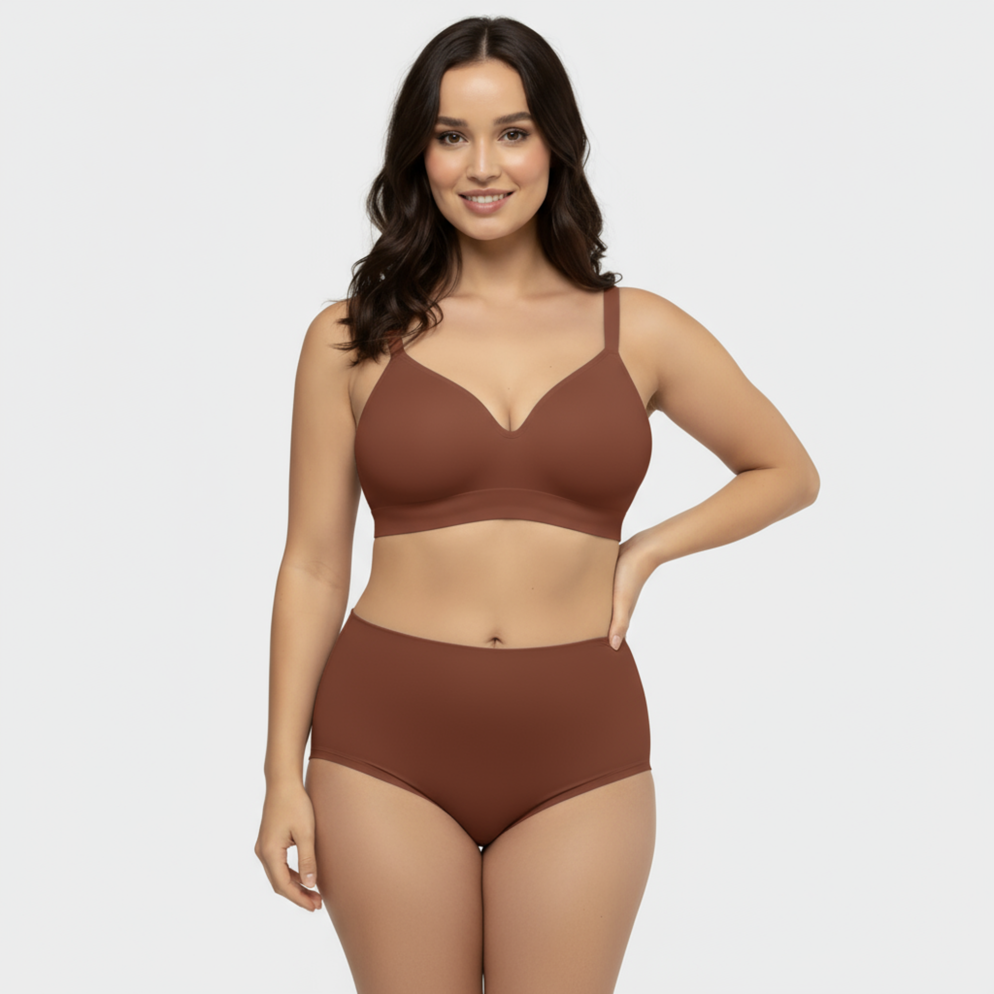 467 The Secret Infinite Support Bra