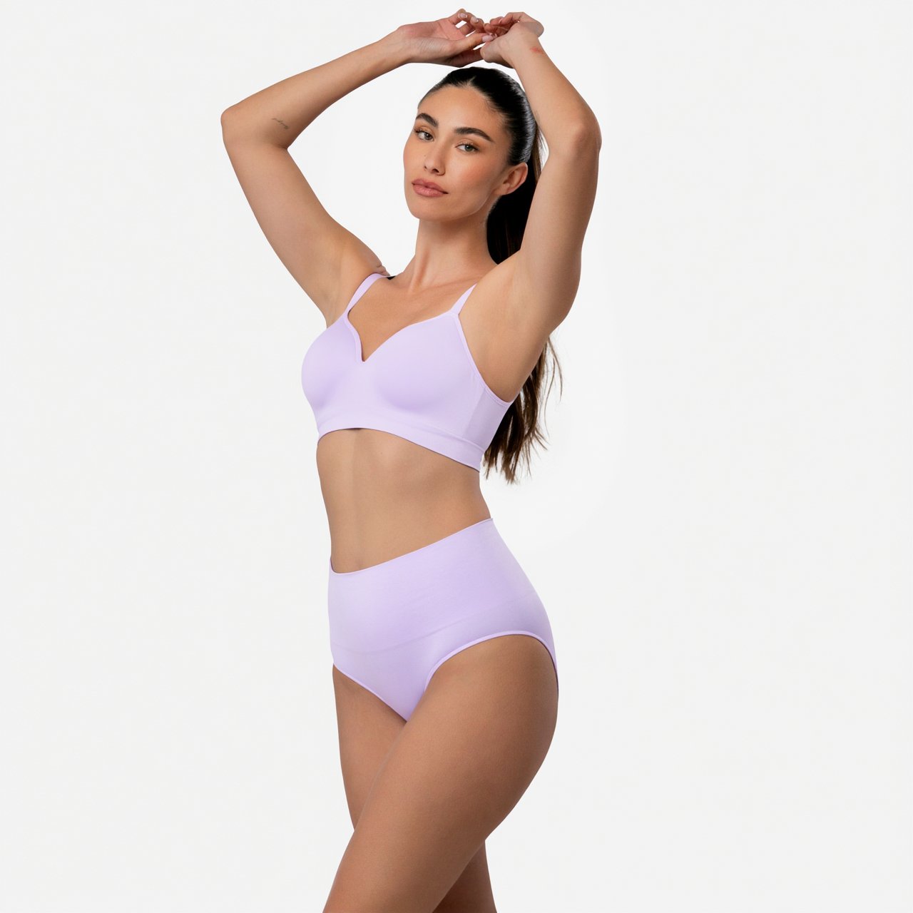 Smoothing At Waist Brief