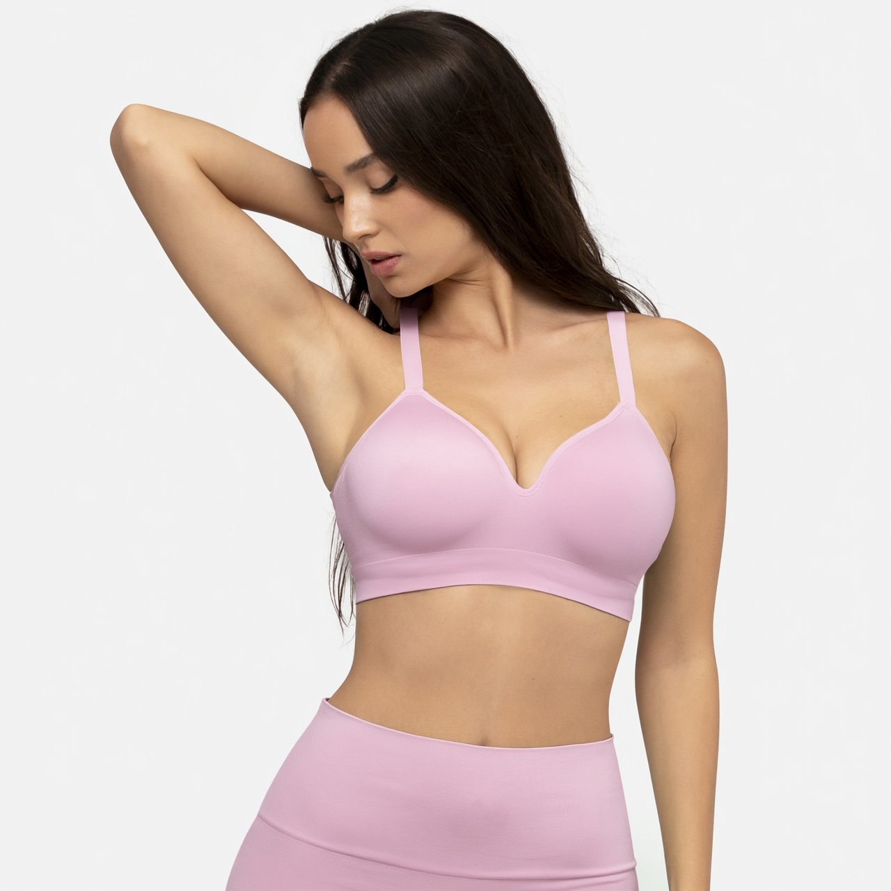 467 The Secret Infinite Support Bra