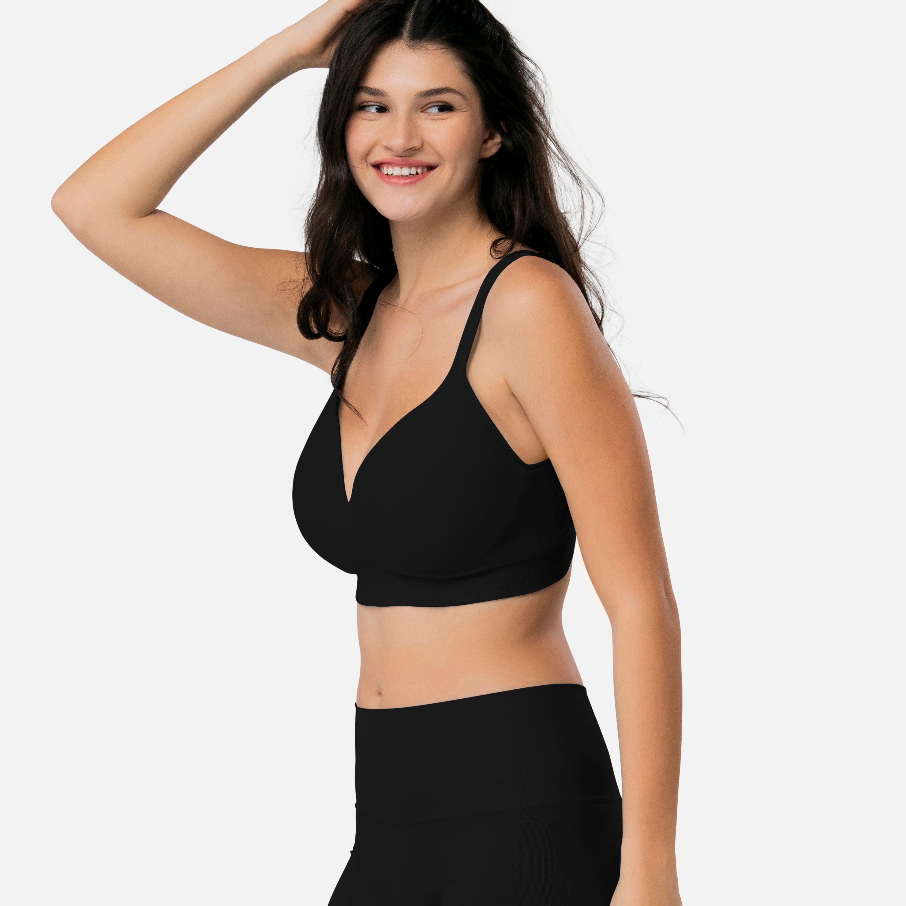 467 The Secret Infinite Support Bra