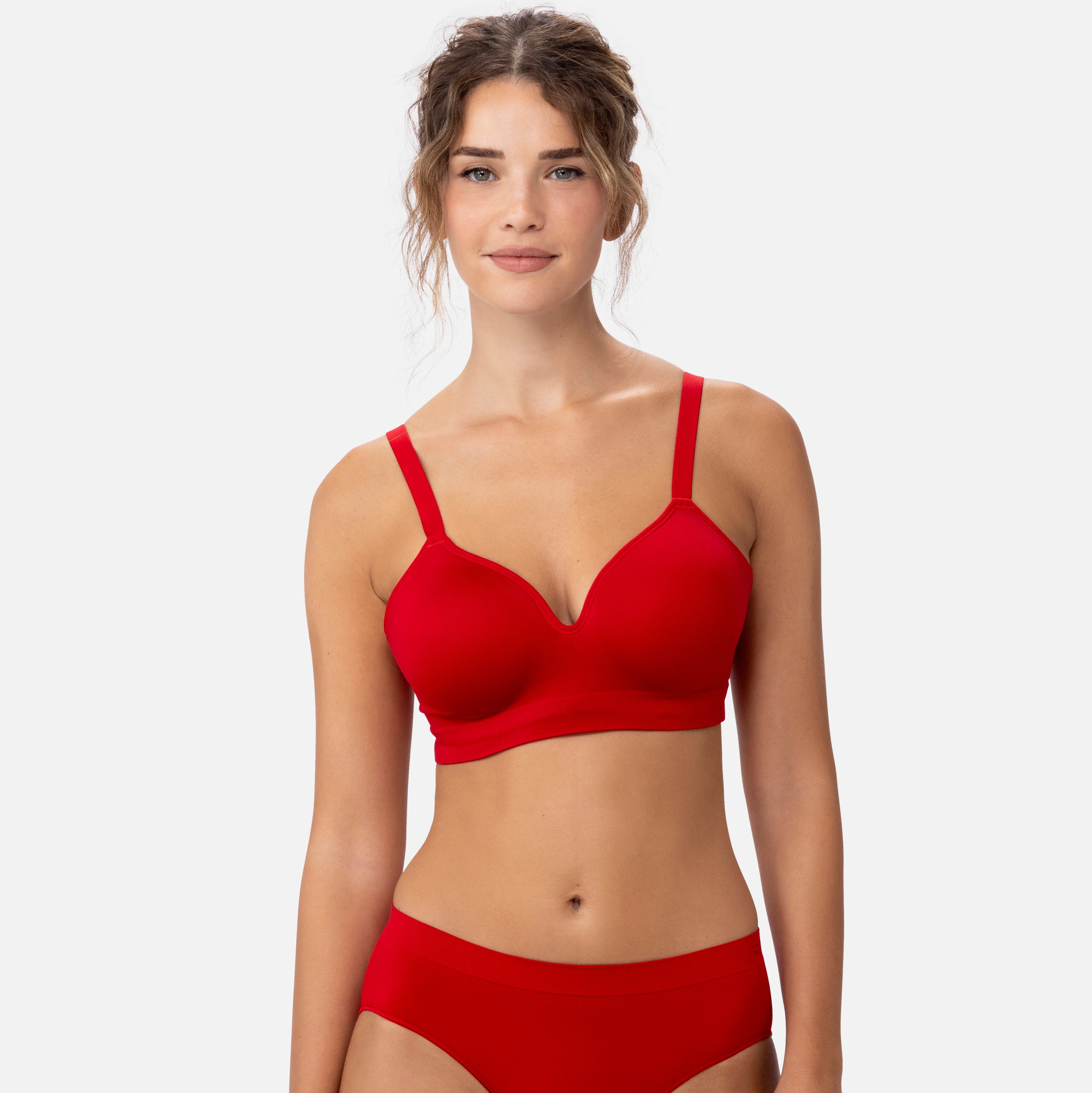 467 The Secret Infinite Support Bra