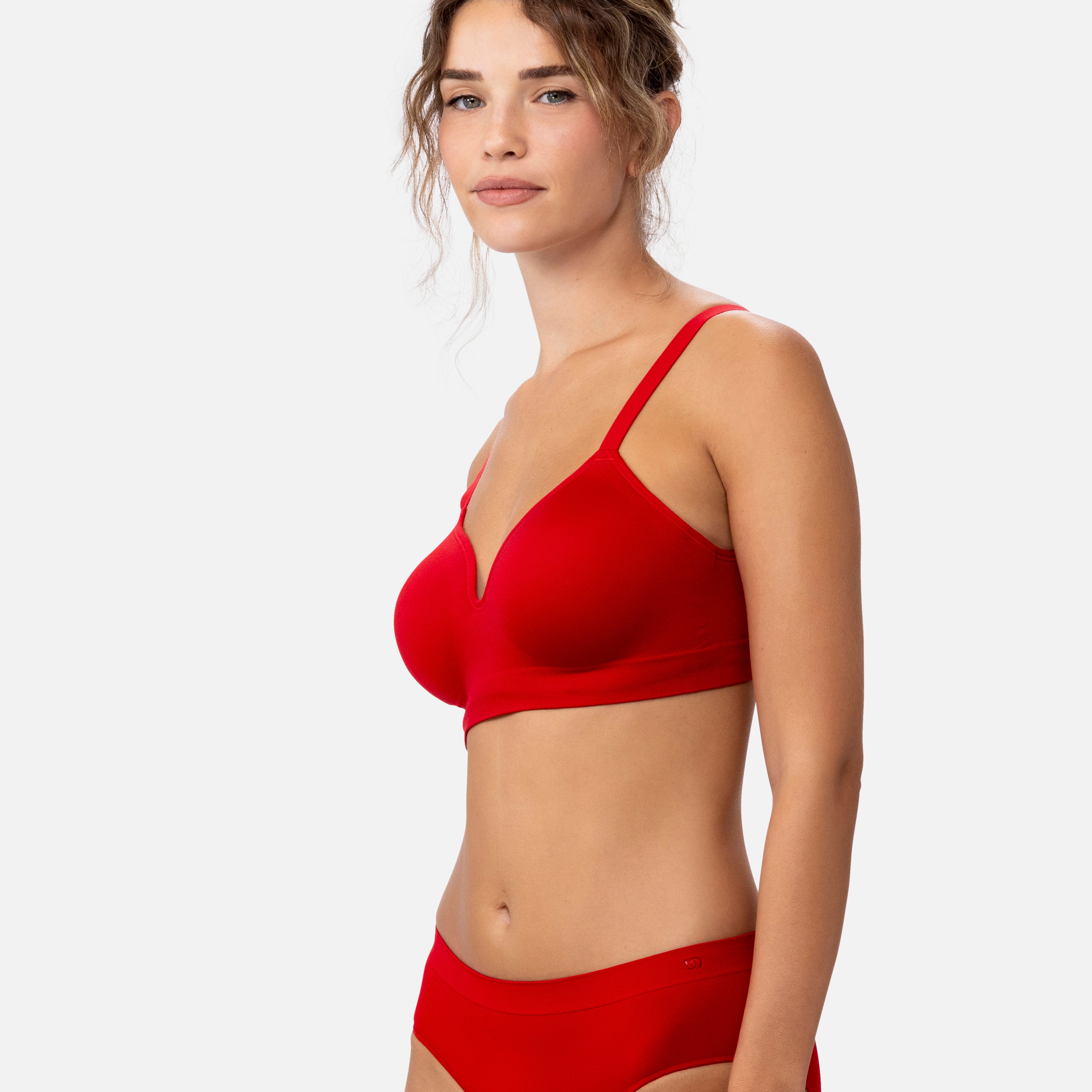 467 The Secret Infinite Support Bra