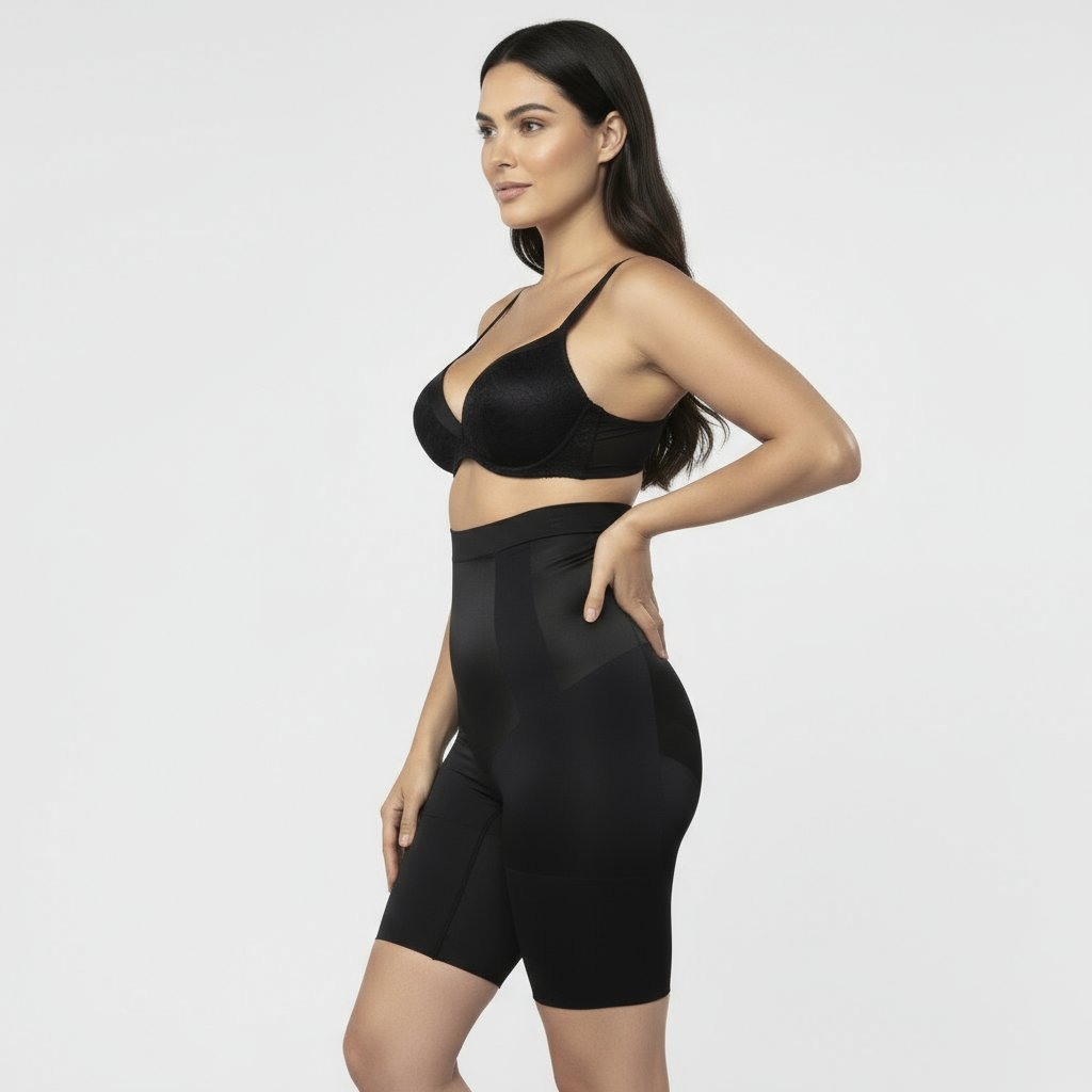865 Sculpting High Waist Short