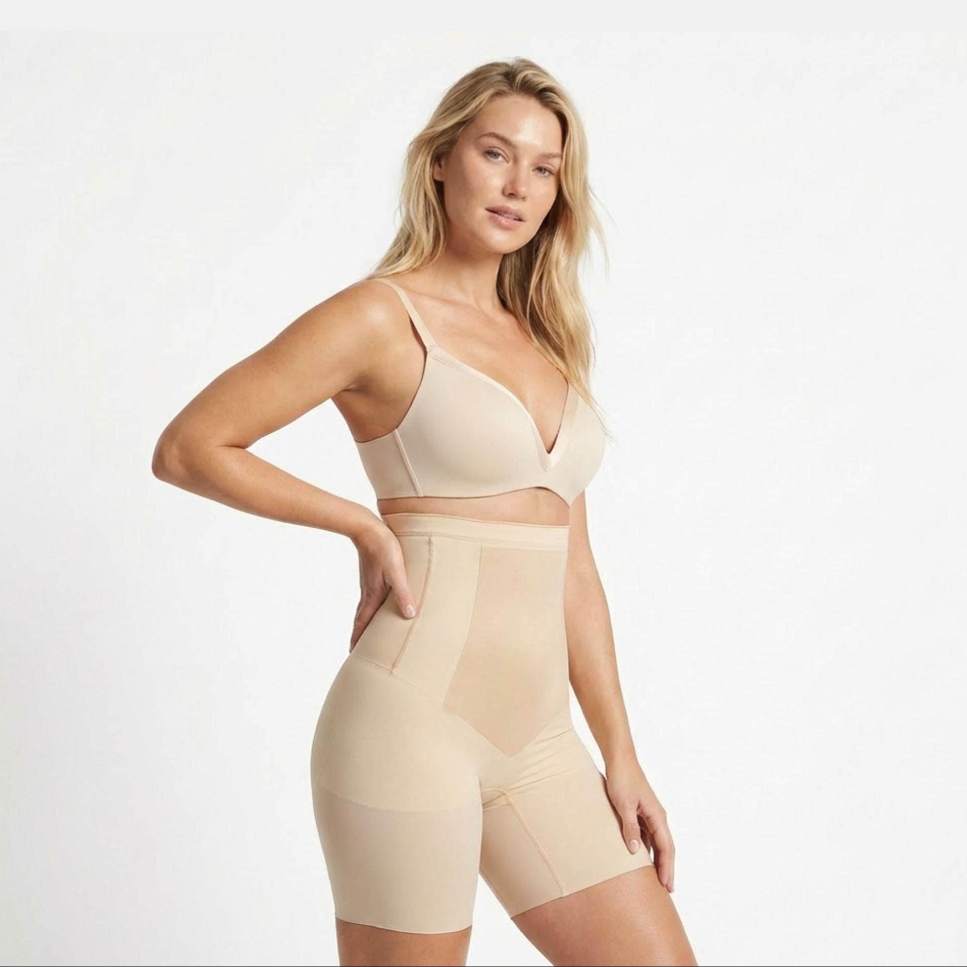 Sculpting High Waist Short