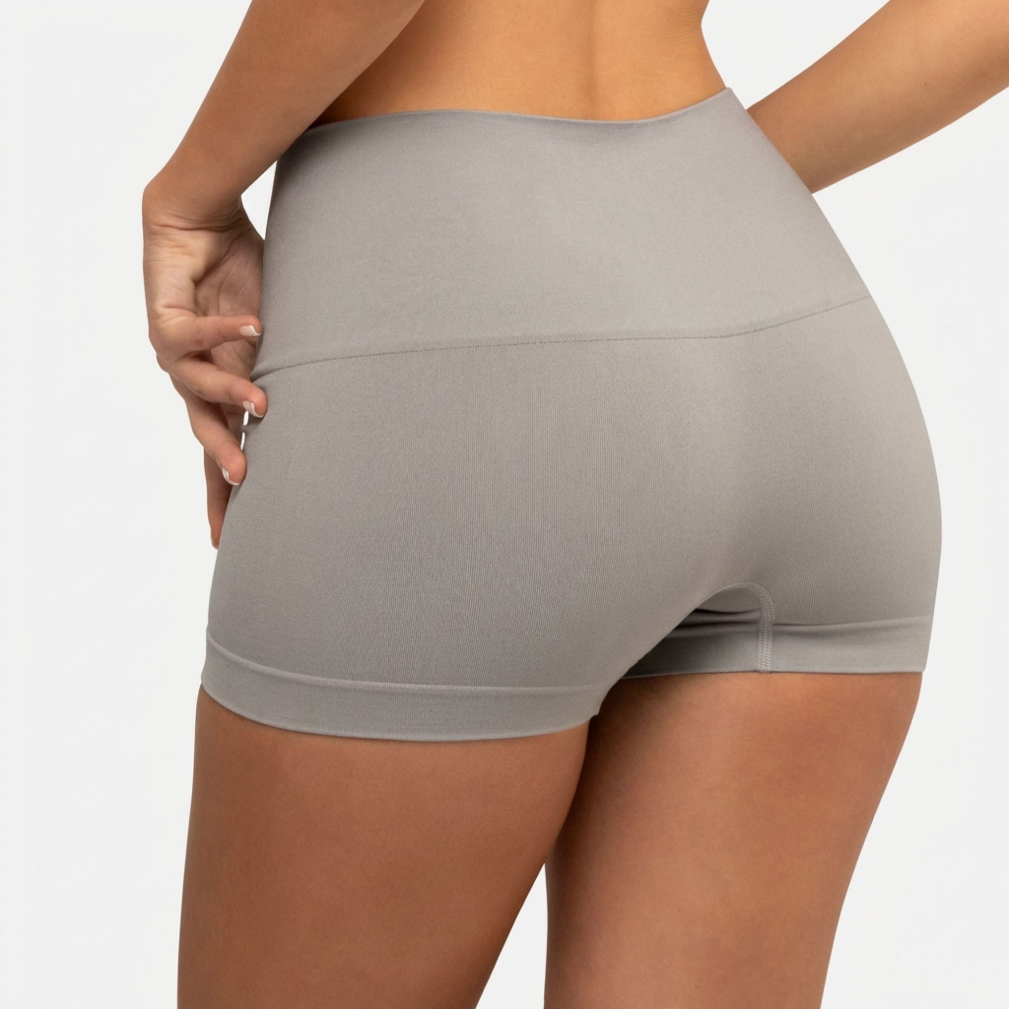 Smoothing At Waist Boyshort