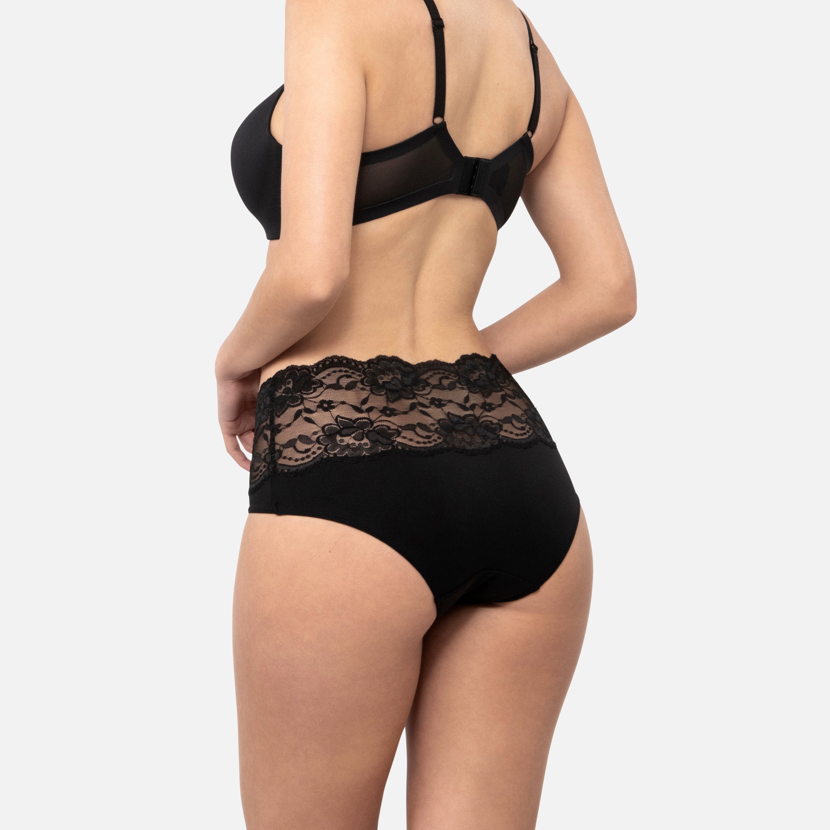 Supreme Lace Brief