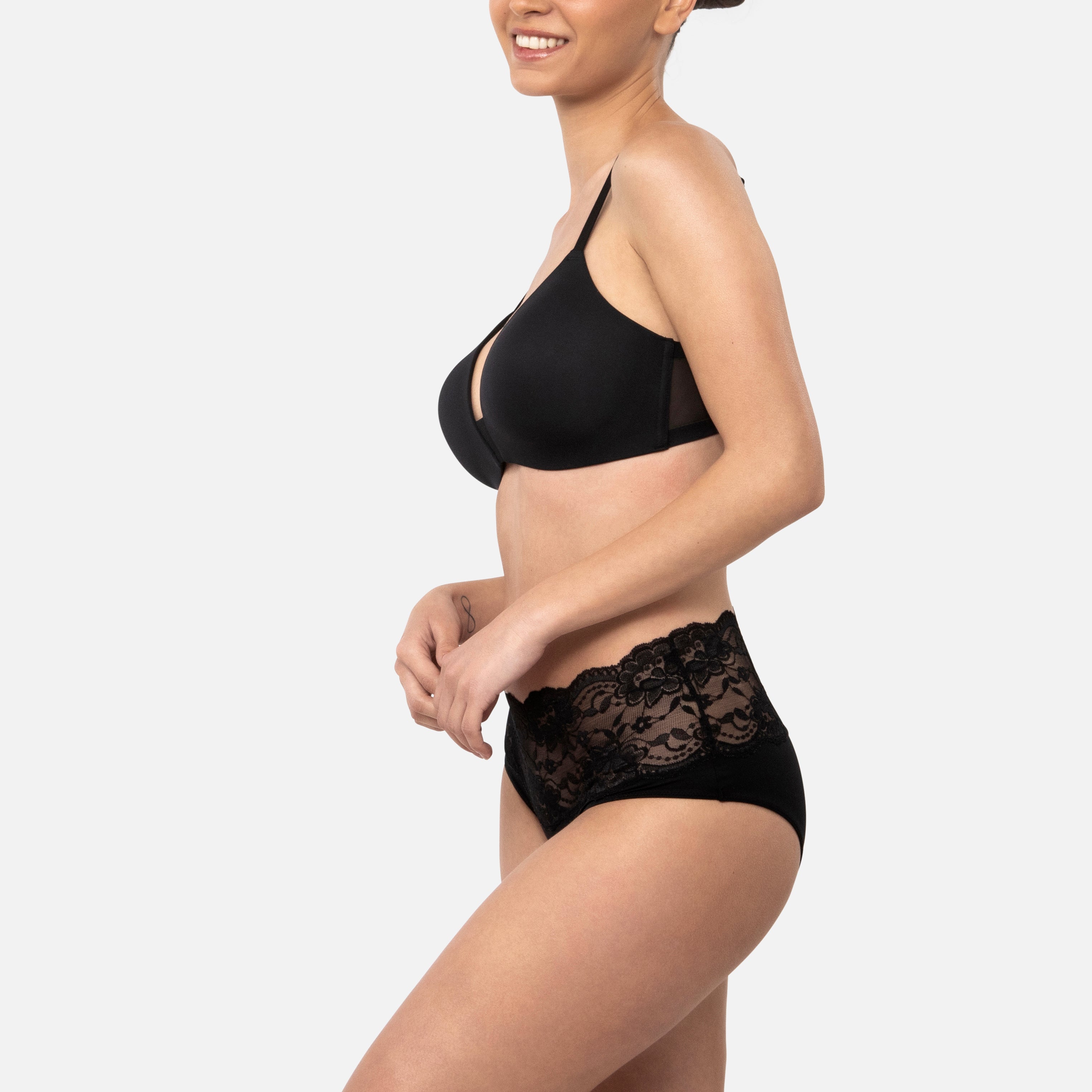 Supreme Lace Brief