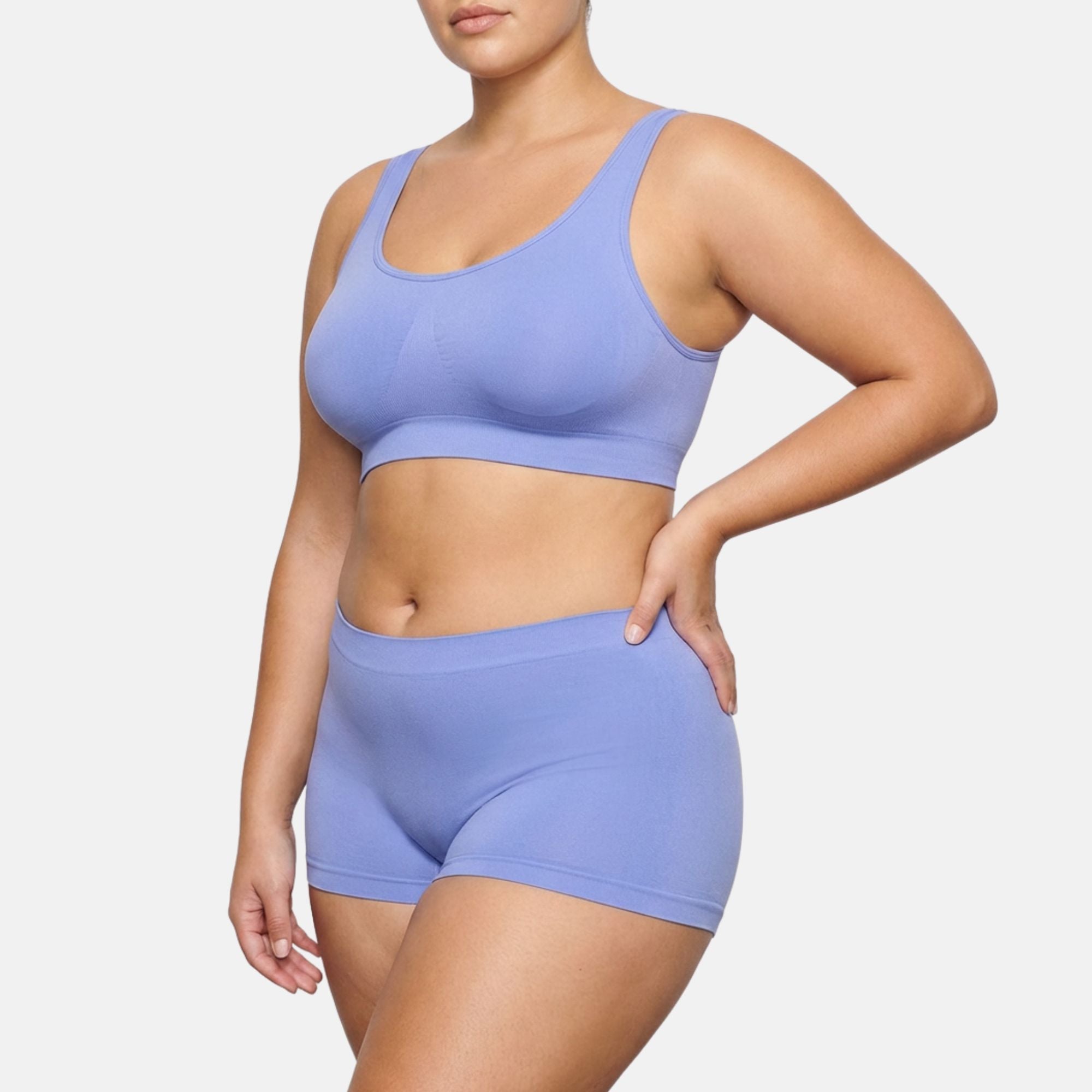 3 Pack Everyday-U Boyshort