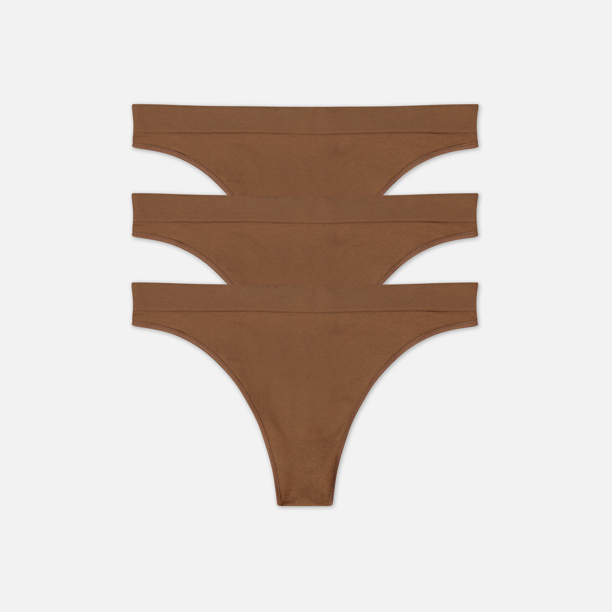 3 Pack Everyday-U Thong