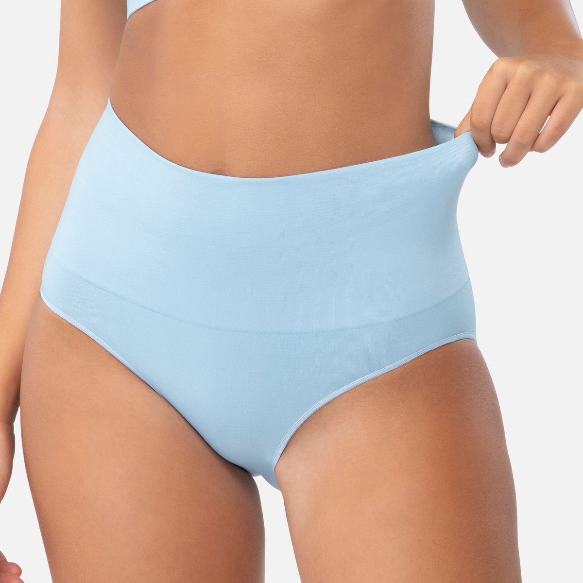308 Smoothing At Waist Brief