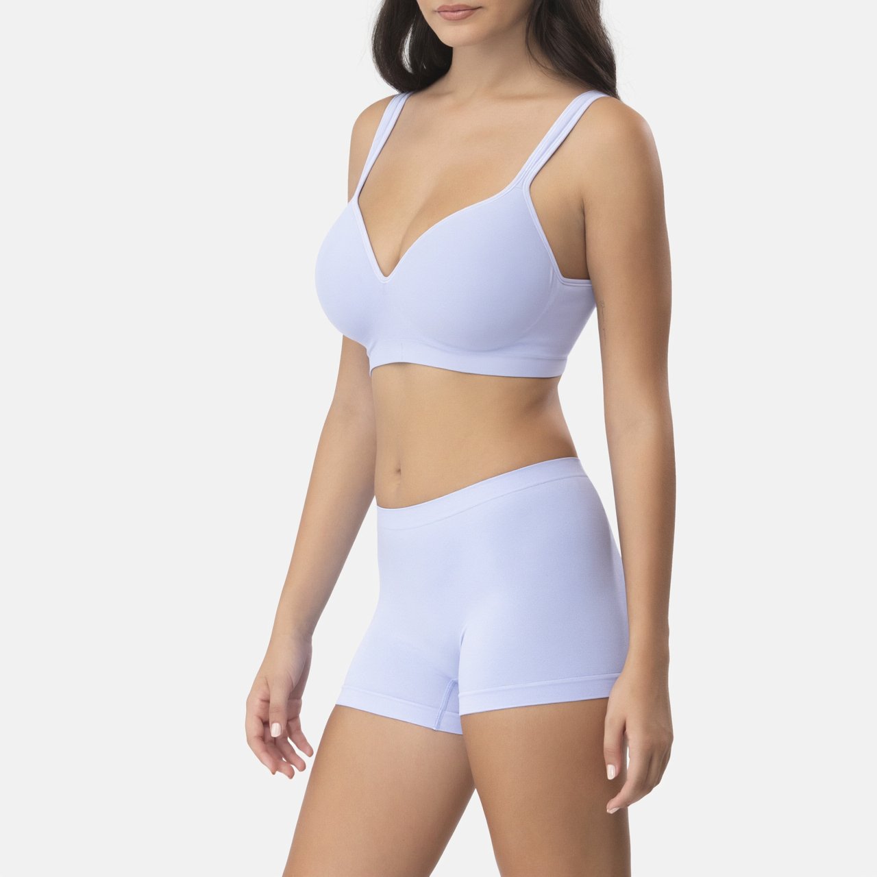 3 Pack Everyday-U Boyshort