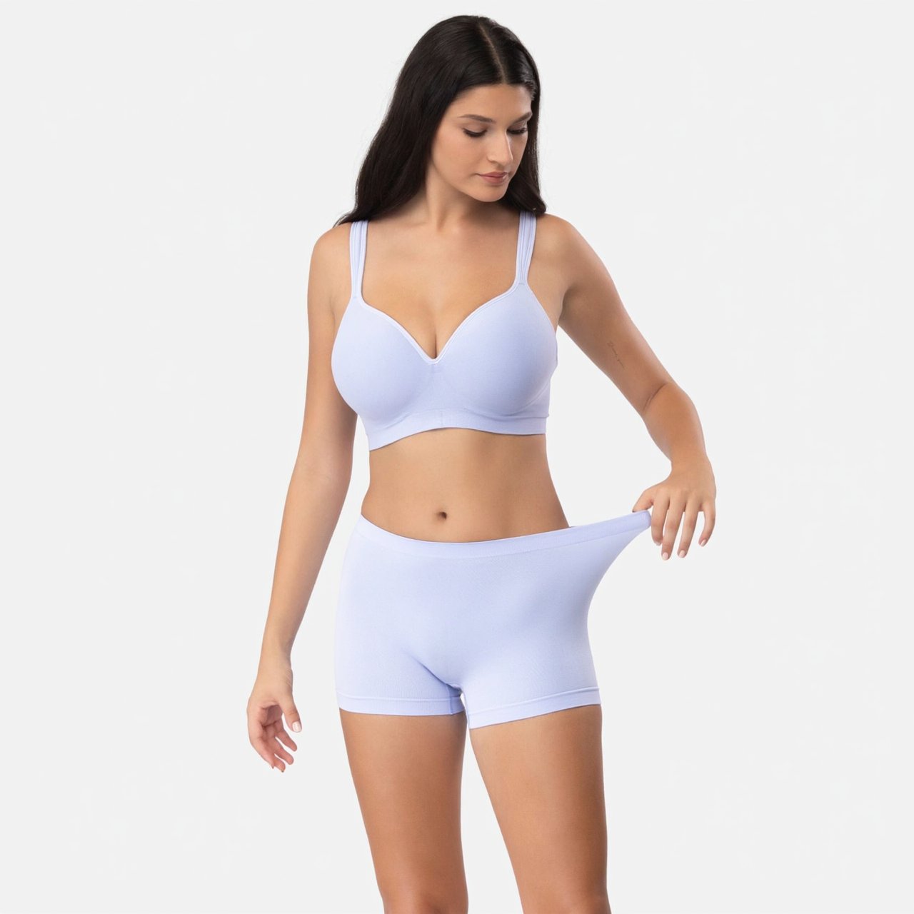 3 Pack Everyday-U Boyshort