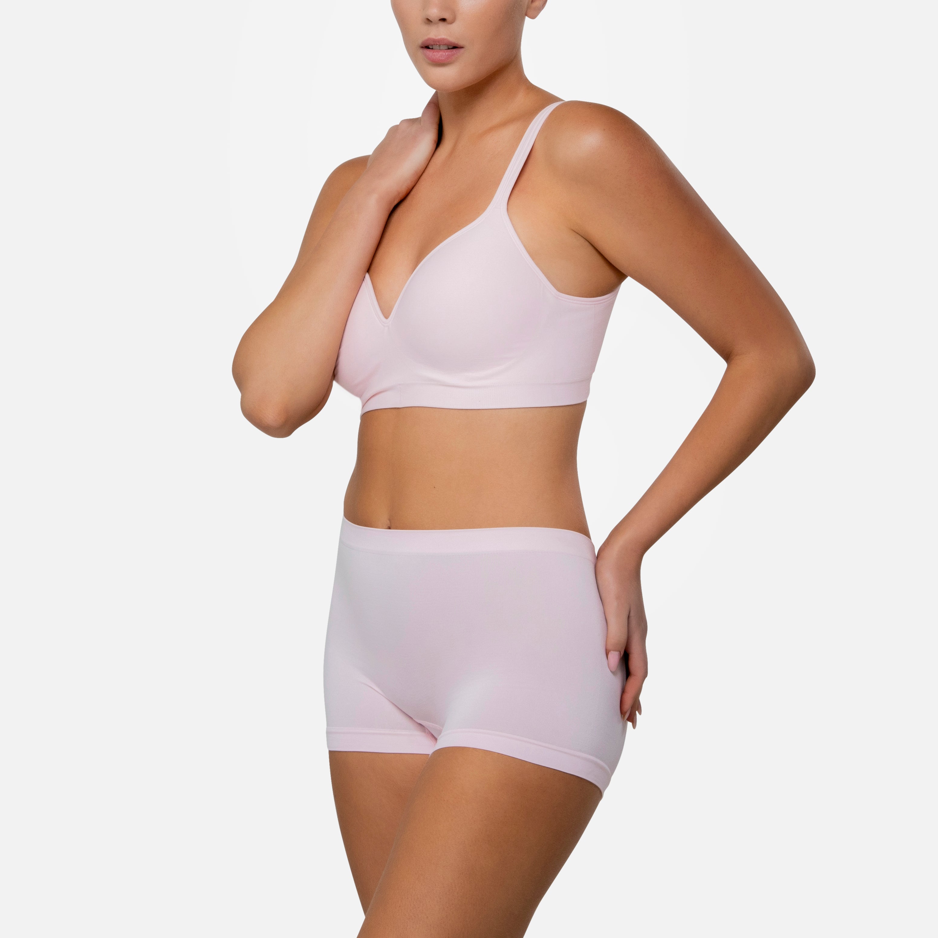 3 Pack Everyday-U Boyshort