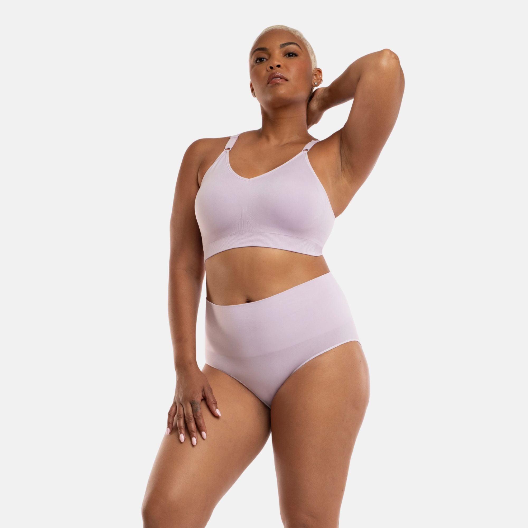 454 Full Coverage Comfort Bra