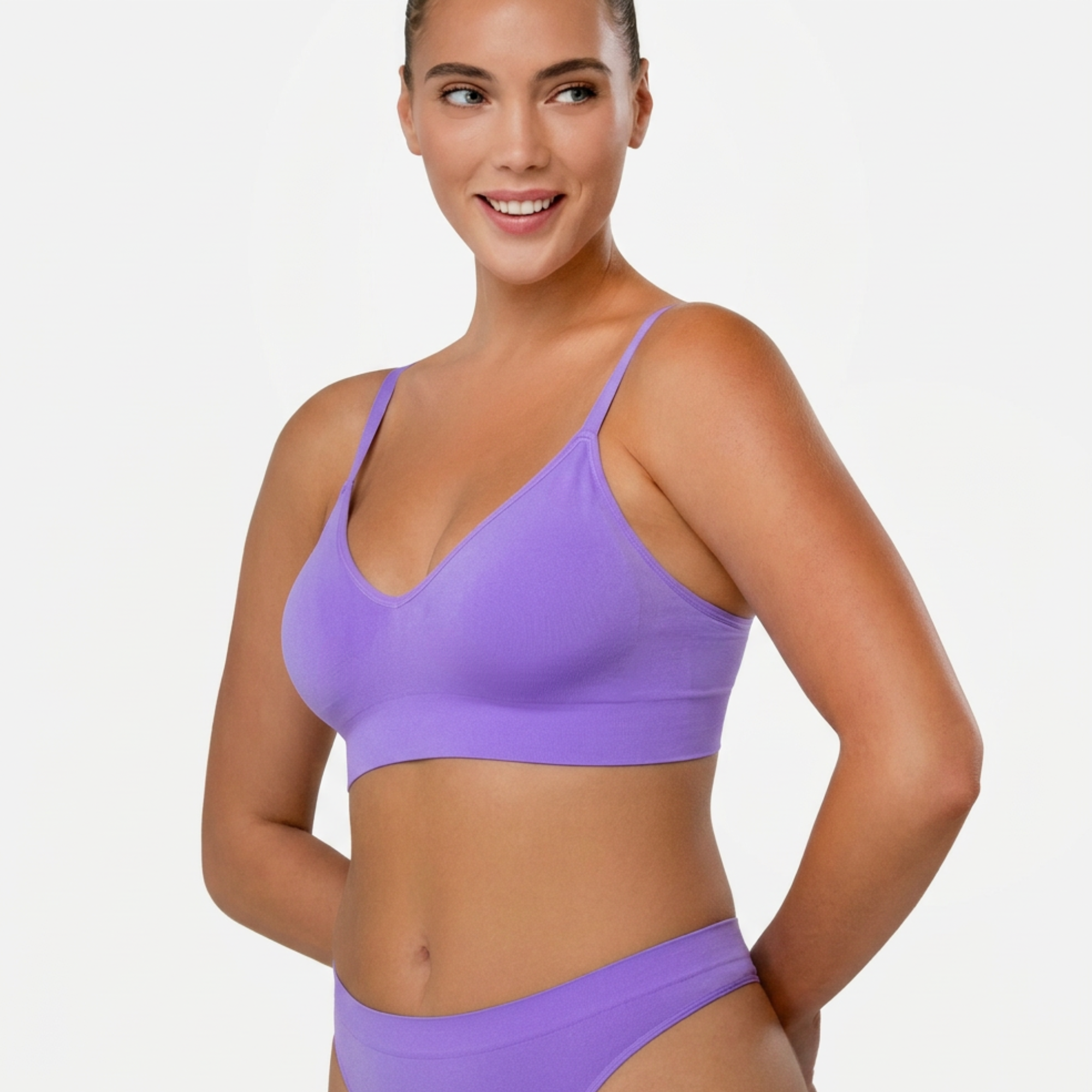 450 The Pullover Bralette