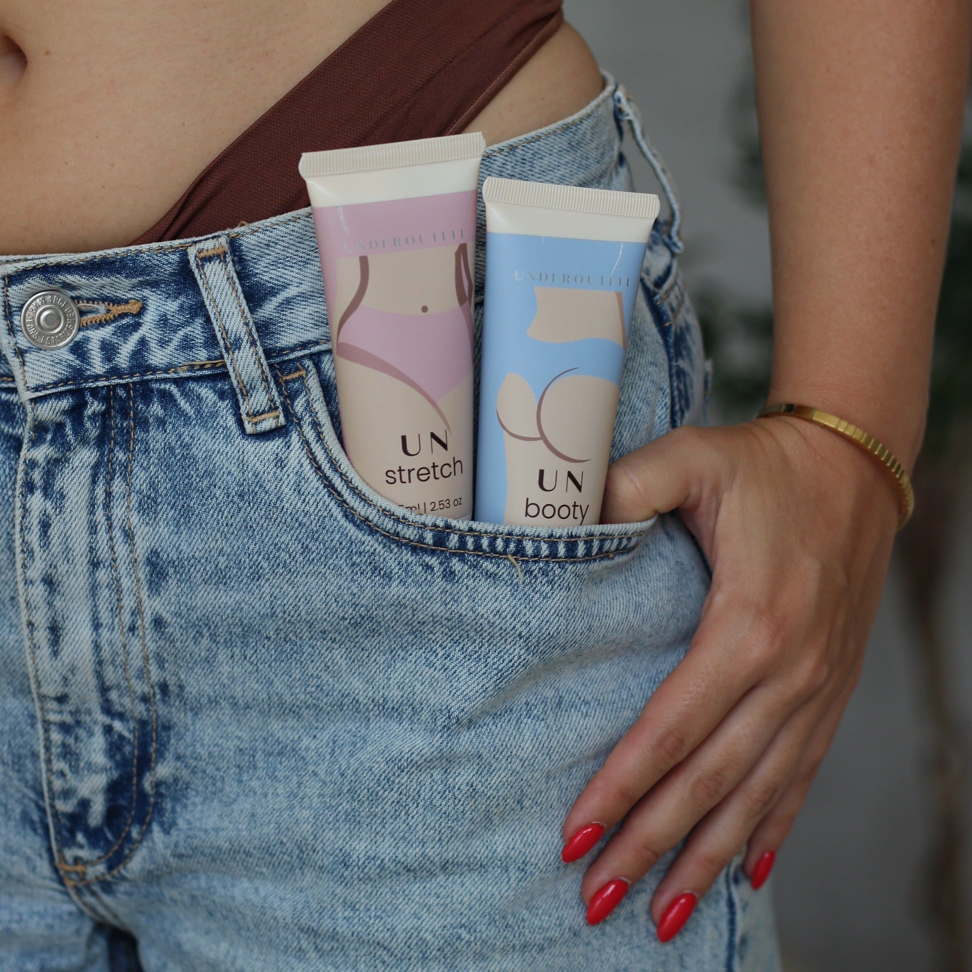 UN Stretch Cream