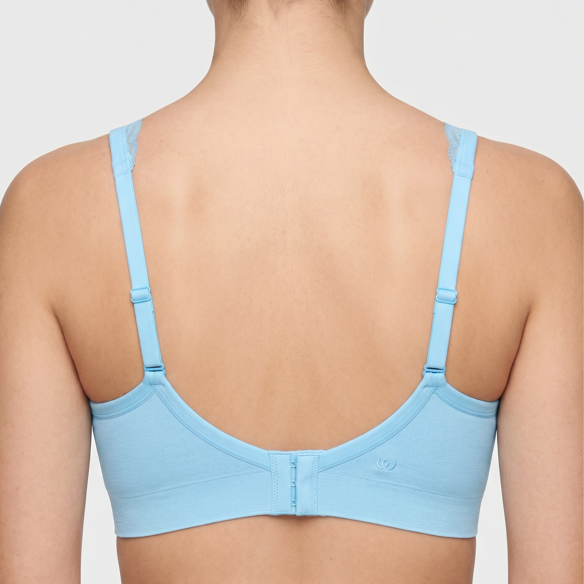445 The Comfort Bra (Lace Straps)