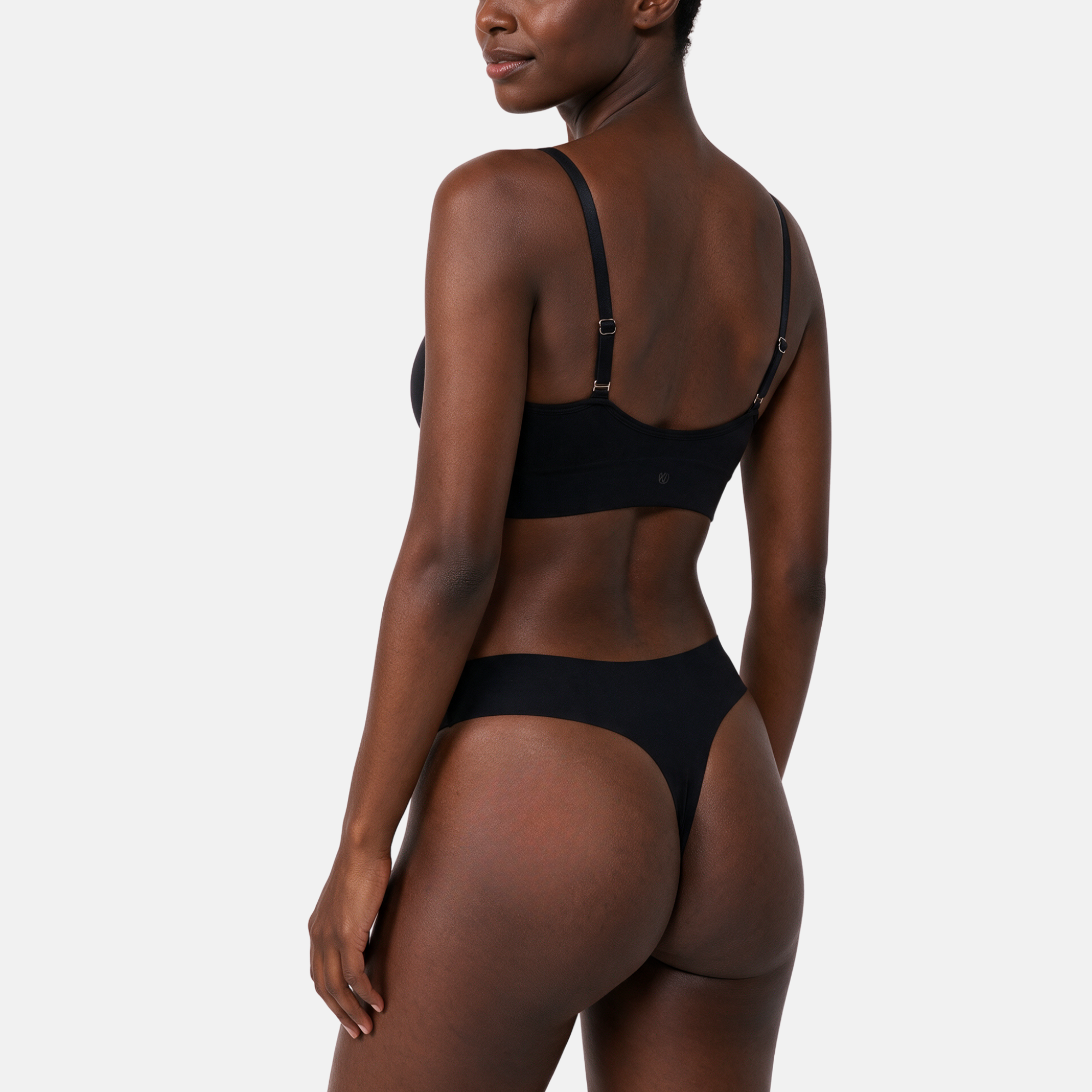 927 No Show Thong