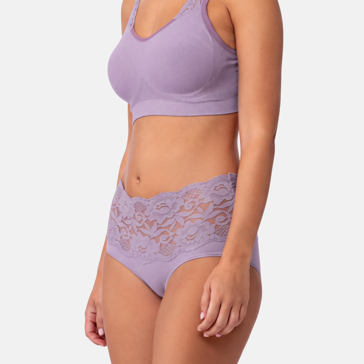 913 Supreme Lace Brief