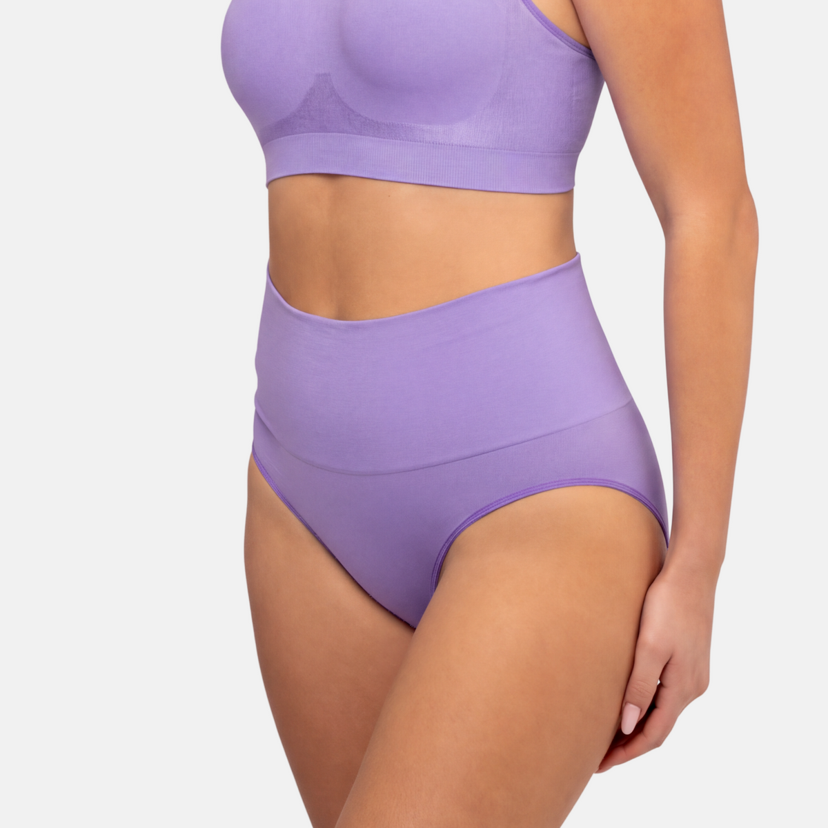 308 Smoothing At Waist Brief