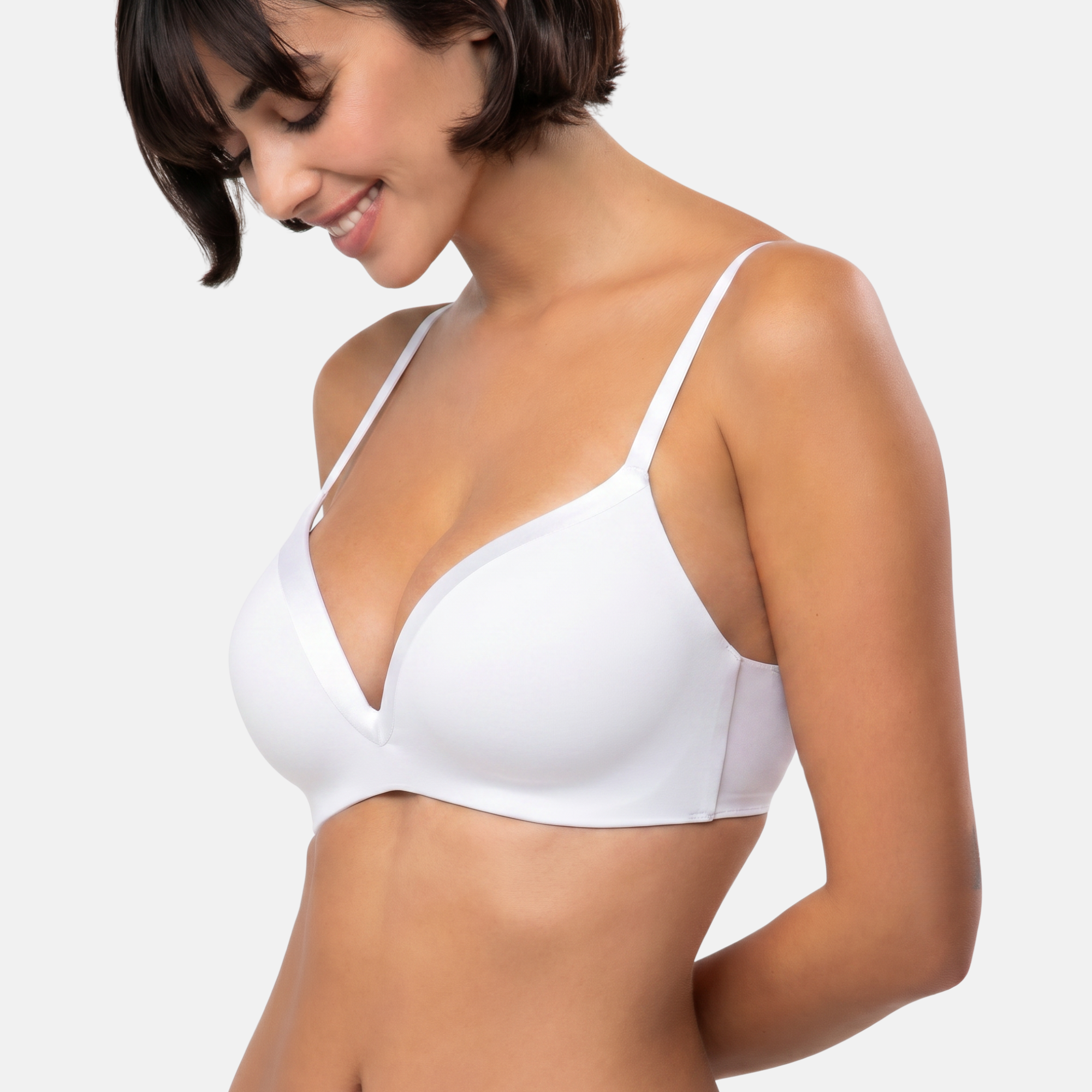 1258 The Satin Grace (3D molded)