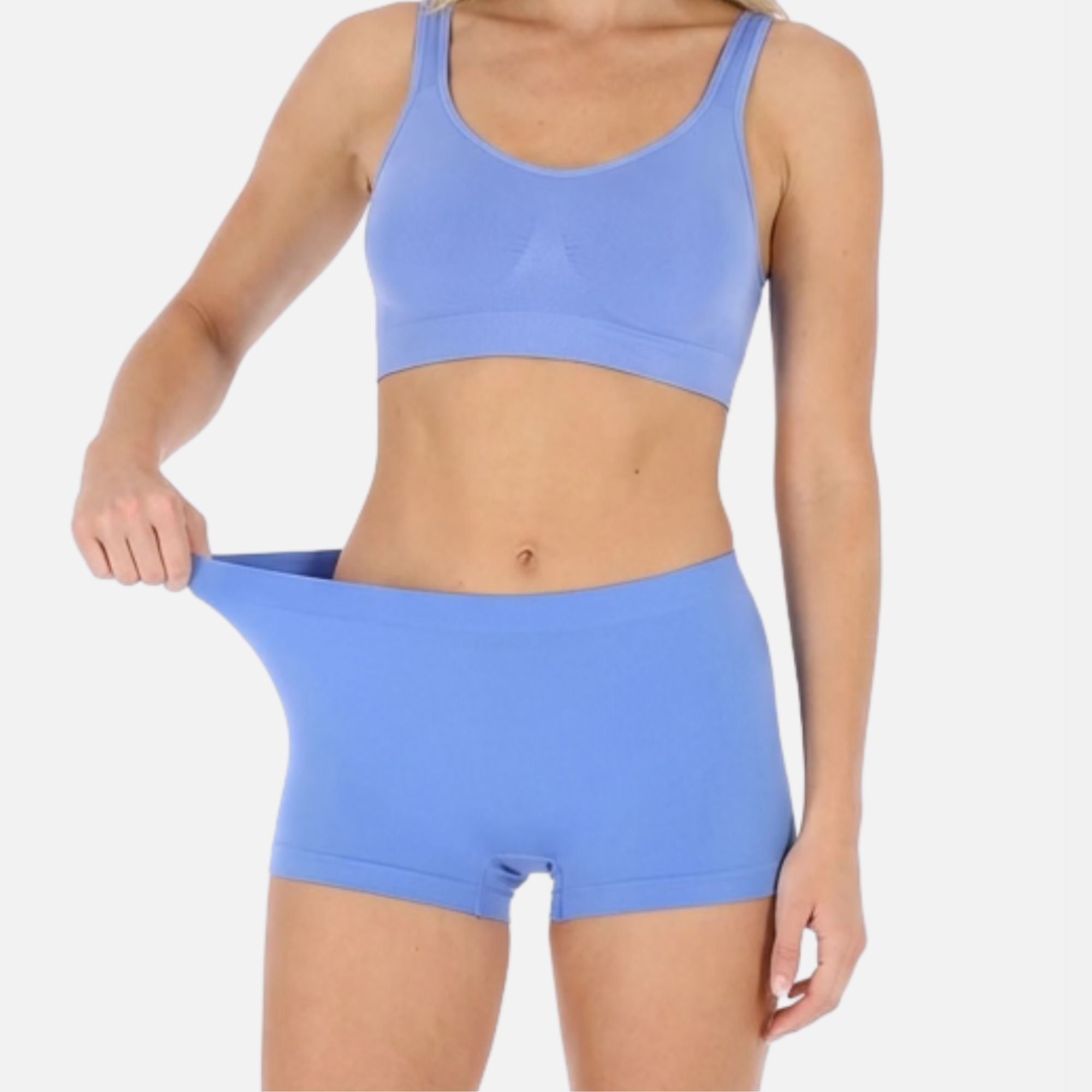 3 Pack Everyday-U Boyshort