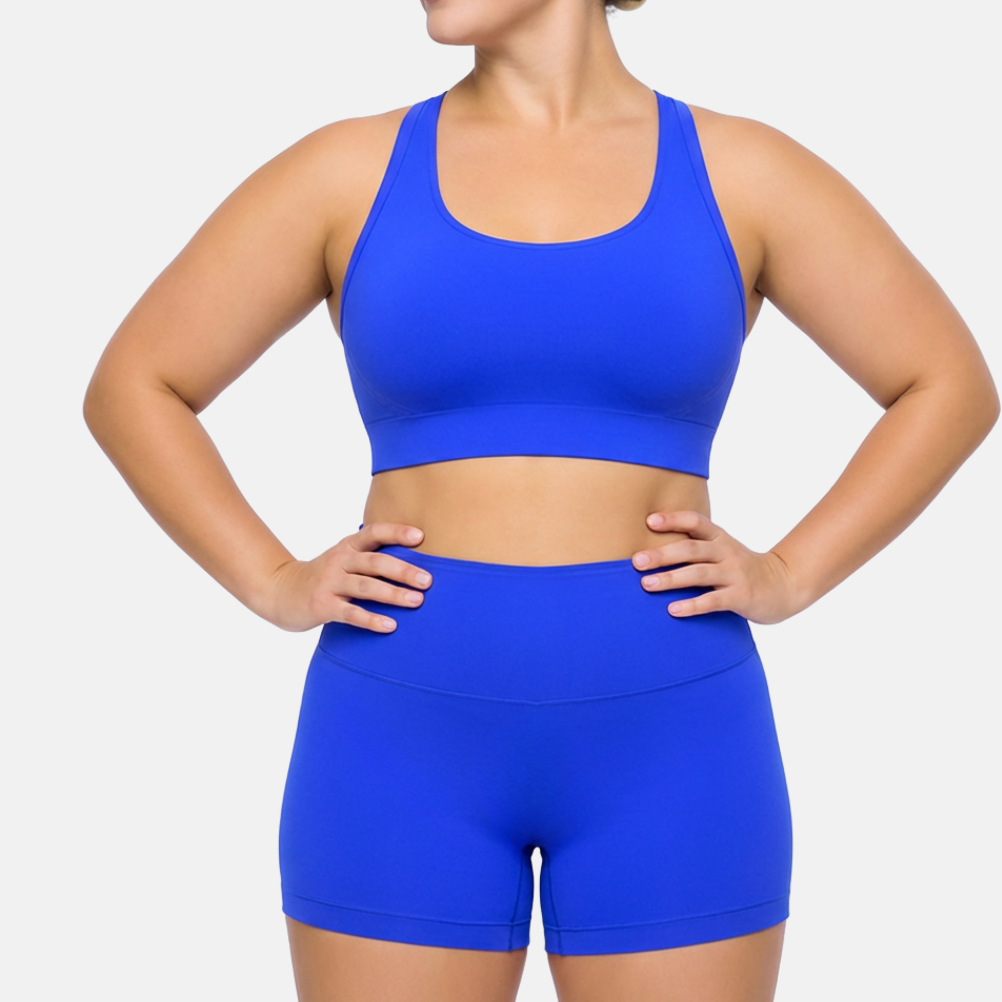 Smoothing At Waist Boyshort