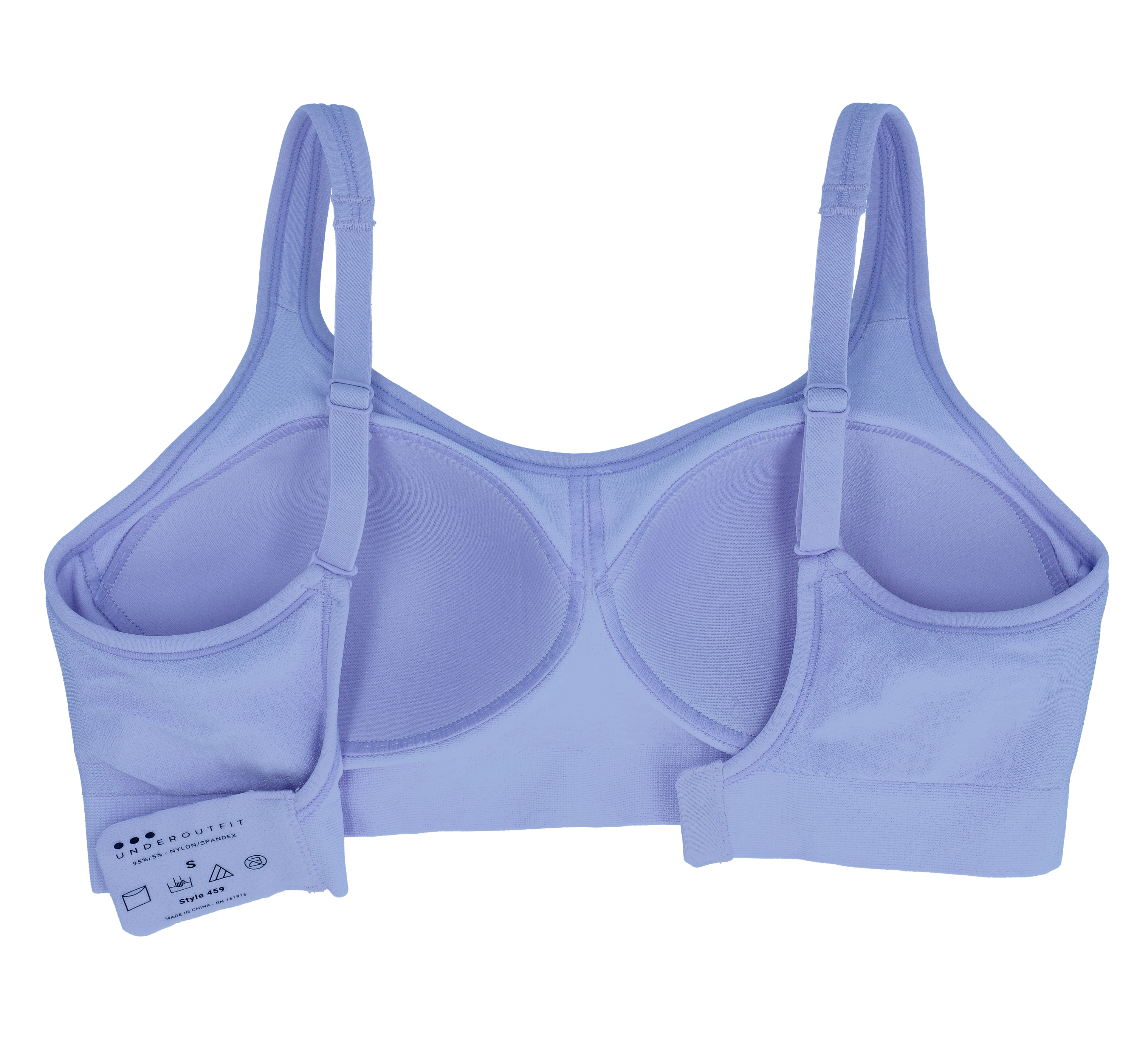 459 The Comfort Shaping Bra with Adjustable Straps