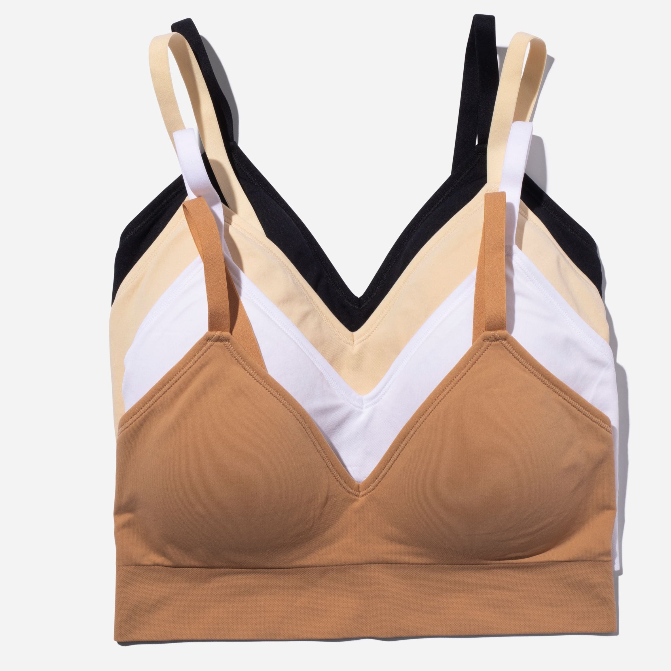 450 The Neckline Pullover Bralette