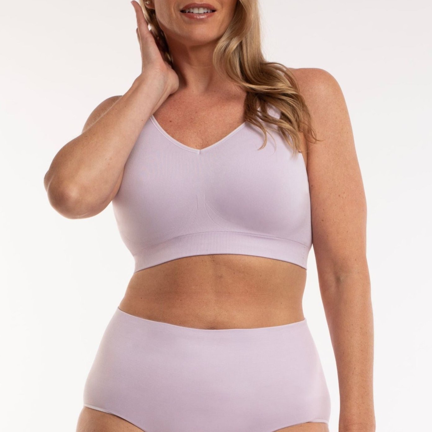 454 Full Coverage Comfort Bra