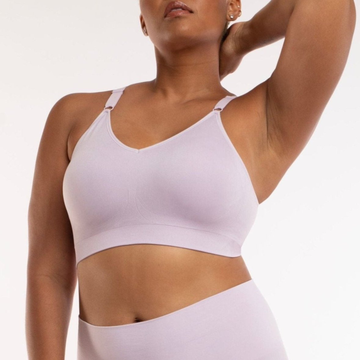 454 Full Coverage Comfort Bra